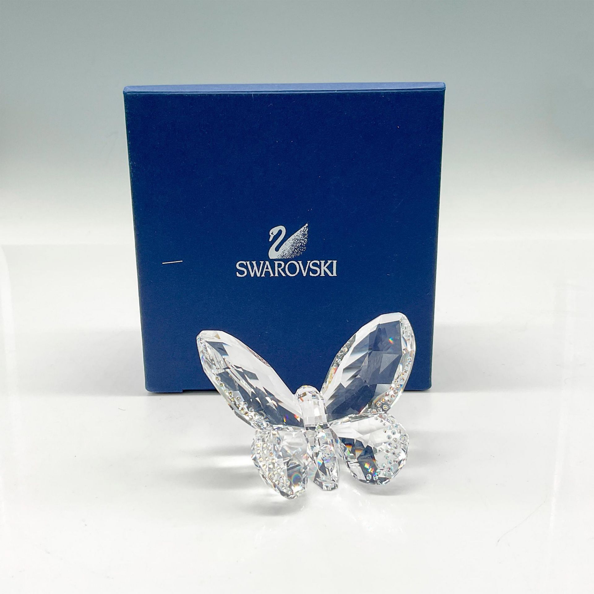 Swarovski Crystal Figurine, Butterfly Satin - Image 4 of 4