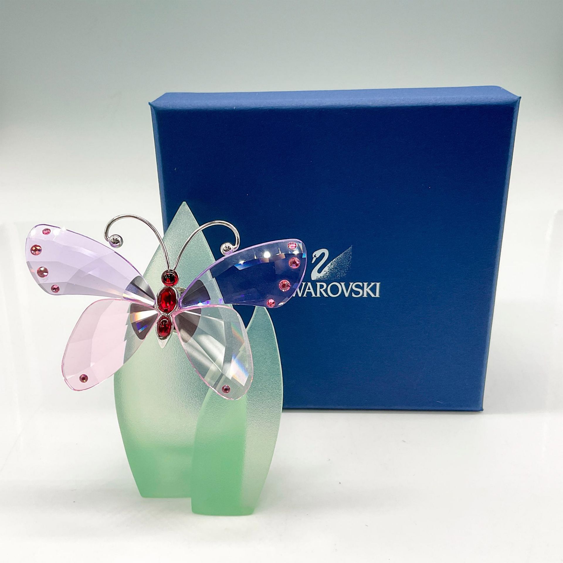 Swarovski Crystal Figurine, Acara - Image 4 of 4