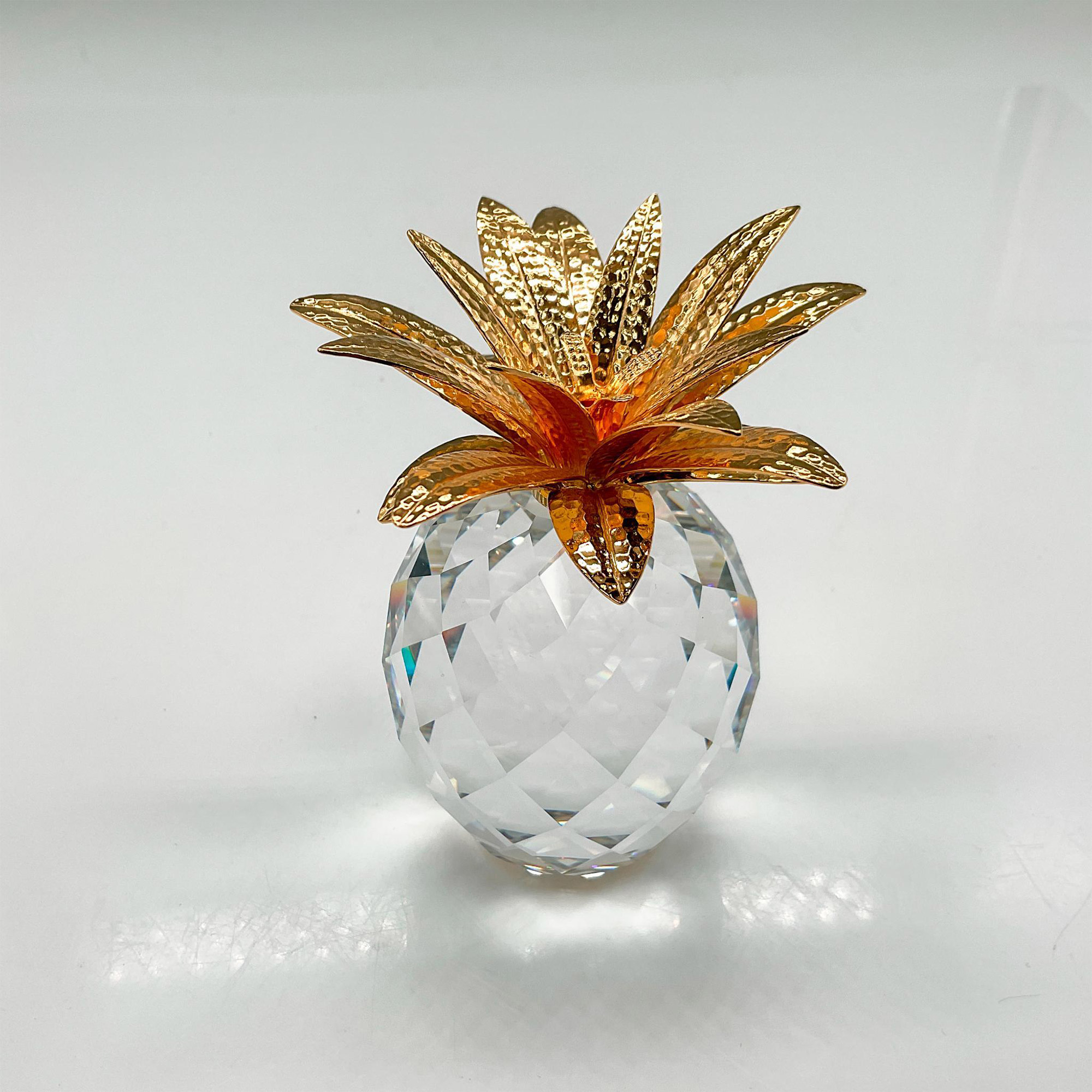 Swarovski Crystal Figurine, Pineapple - Image 2 of 4