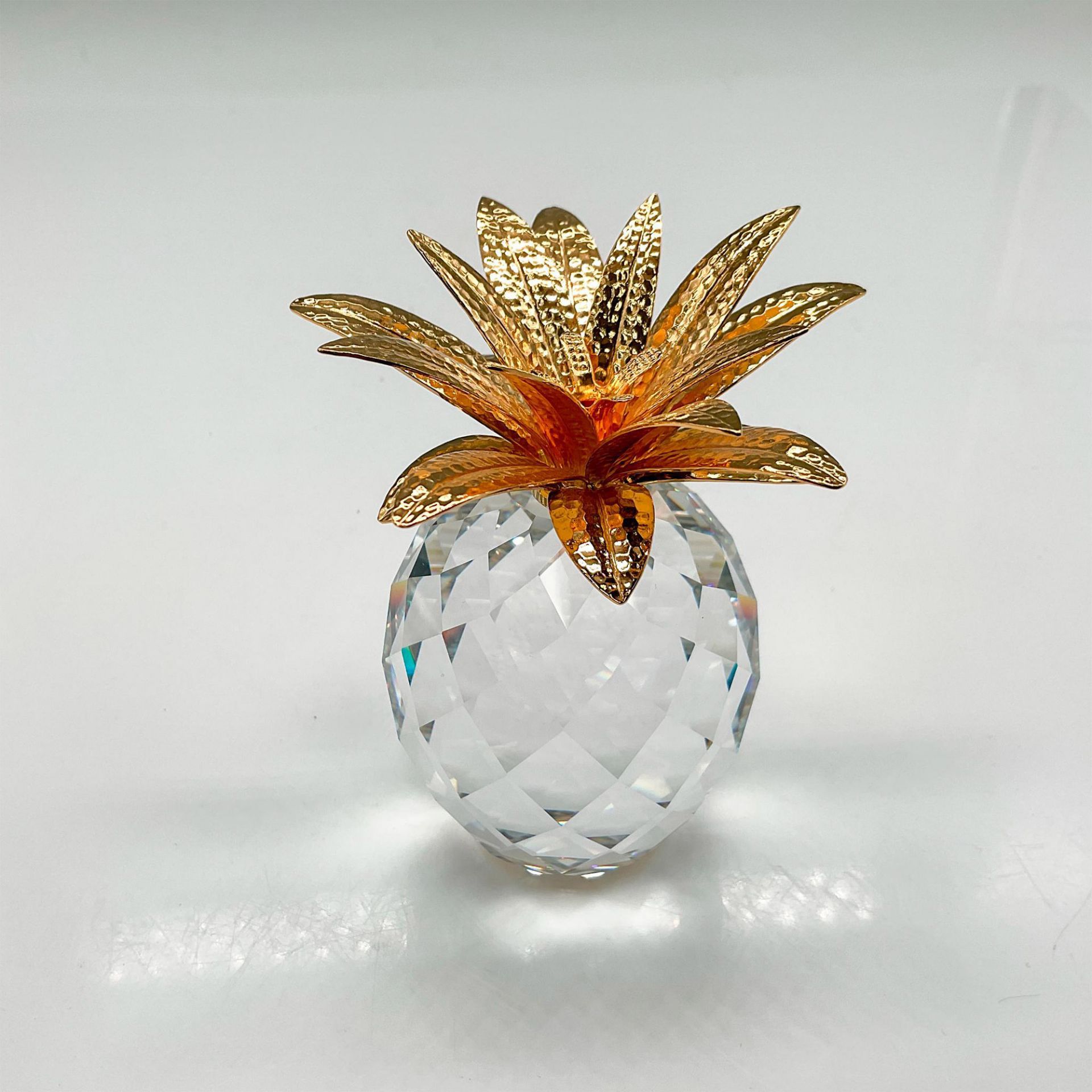 Swarovski Crystal Figurine, Pineapple - Image 2 of 4