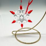 Swarovski Crystal Christmas Ornament 2010