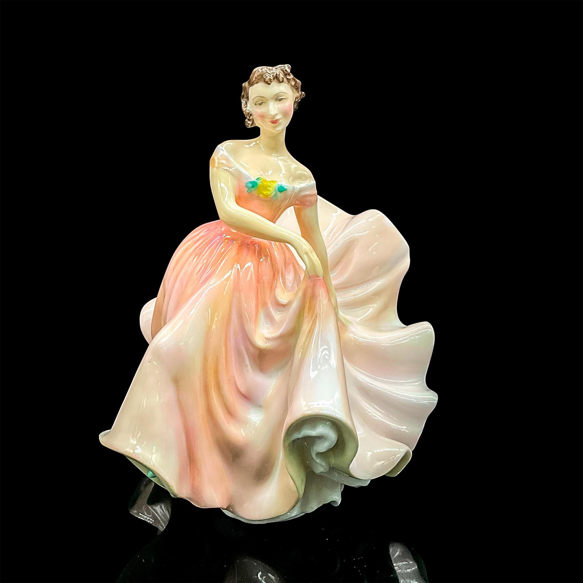 Polka - HN2156 - Royal Doulton Figurine