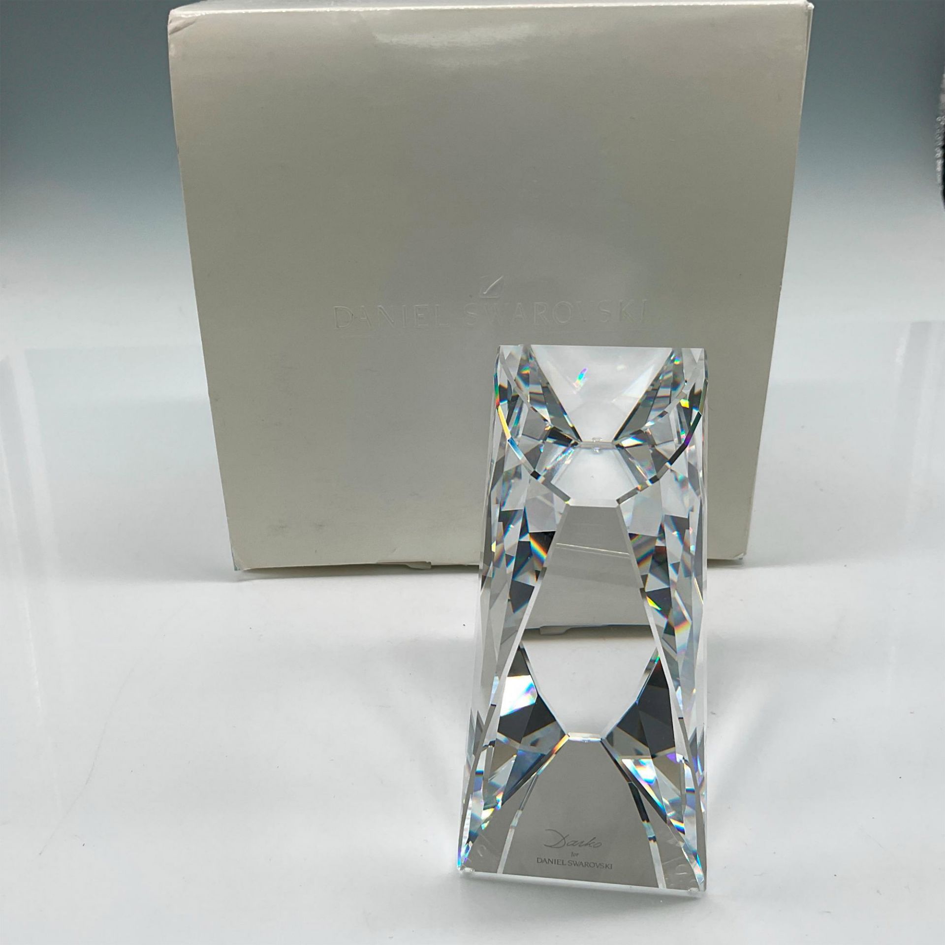 Swarovski Crystal Paperweight, Daniel Swarovski Ray - Bild 4 aus 4