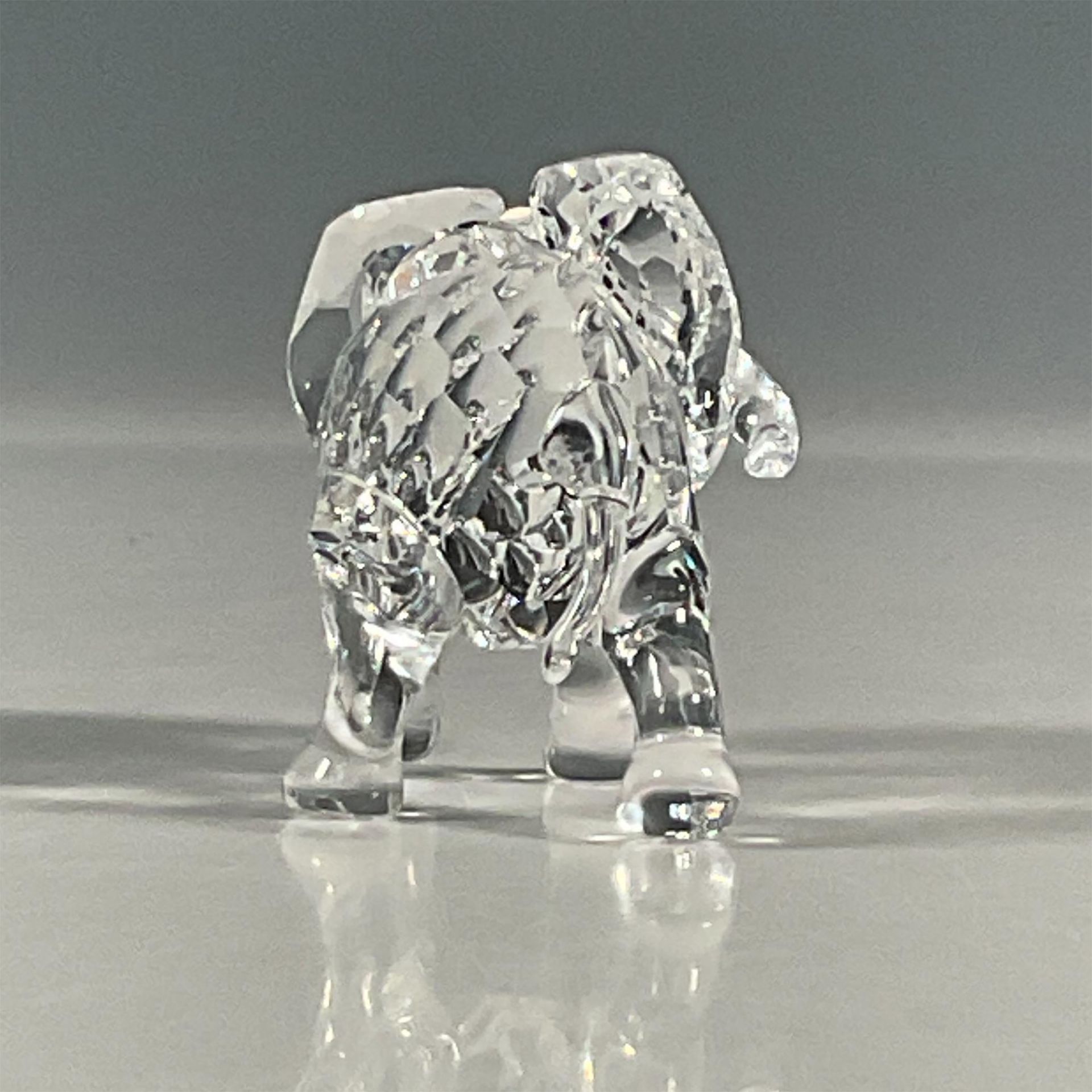 Swarovski Crystal Figurine, Little Elephant - Image 6 of 6