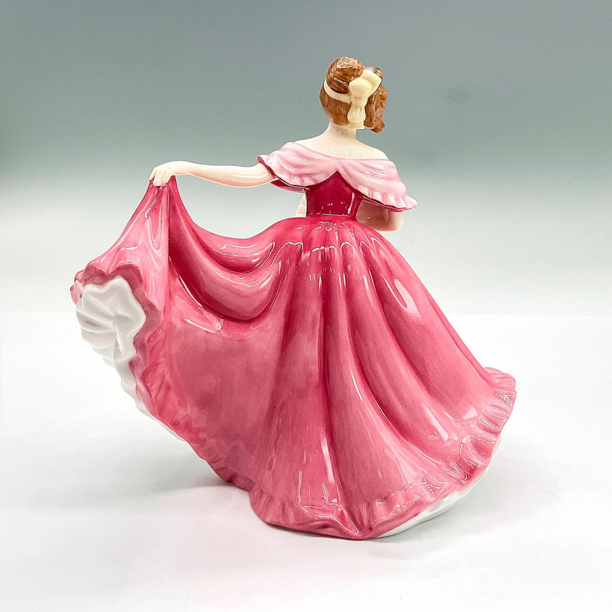 Elaine (pink) - HN4865 - Royal Doulton Figurine - Image 2 of 3