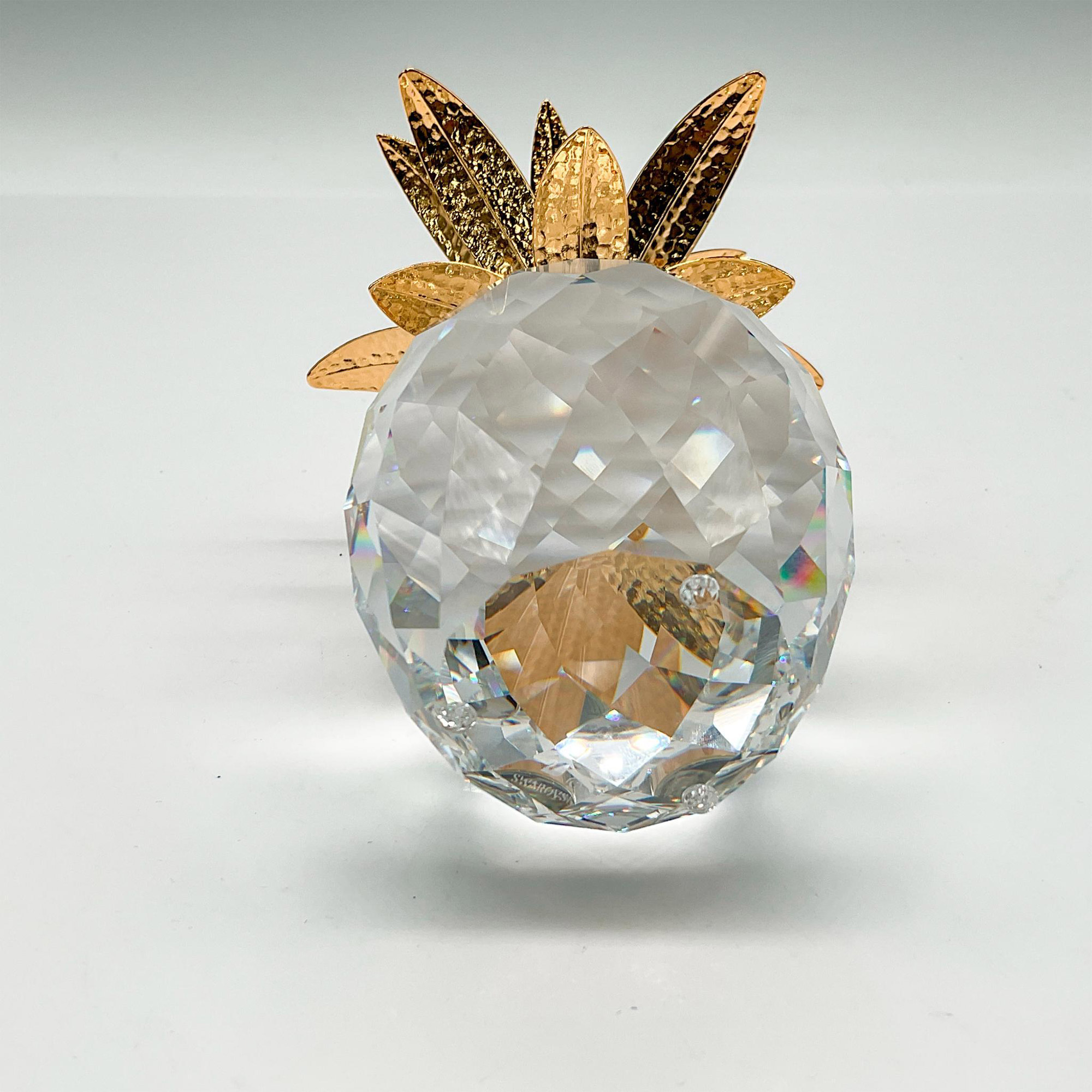 Swarovski Crystal Figurine, Pineapple - Image 3 of 4