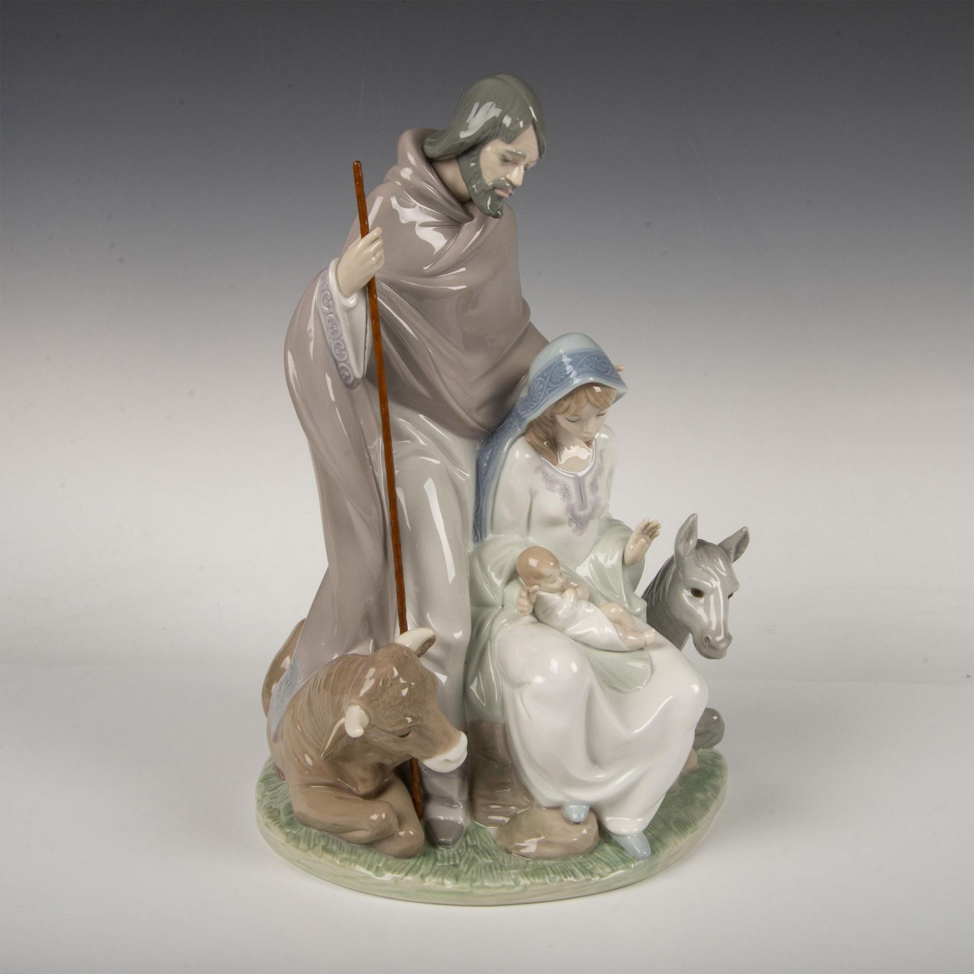 Joyful Event 1006008 - Lladro Porcelain Figurine - Bild 2 aus 5