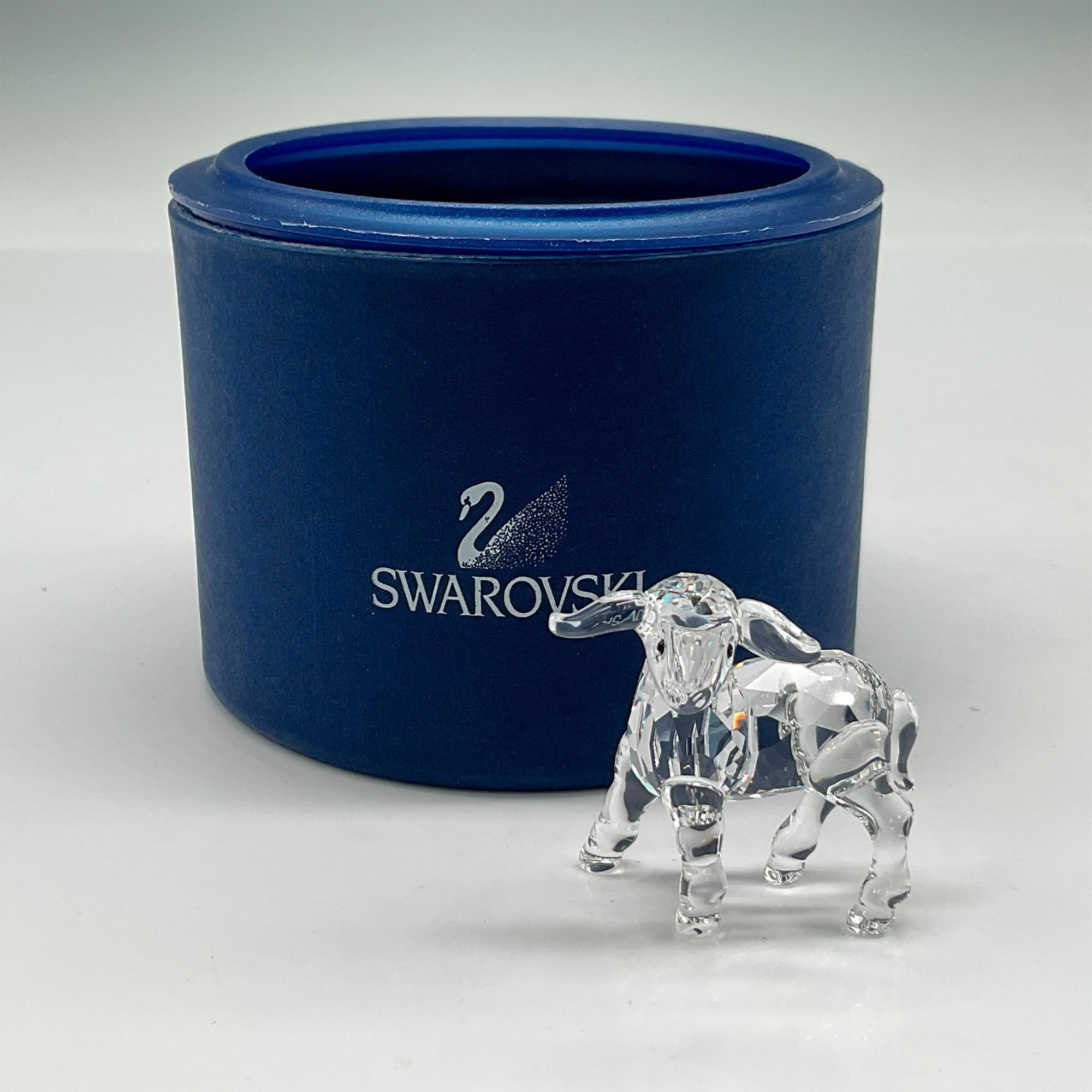 Swarovski Crystal Figurine, Little Lamb - Image 4 of 4