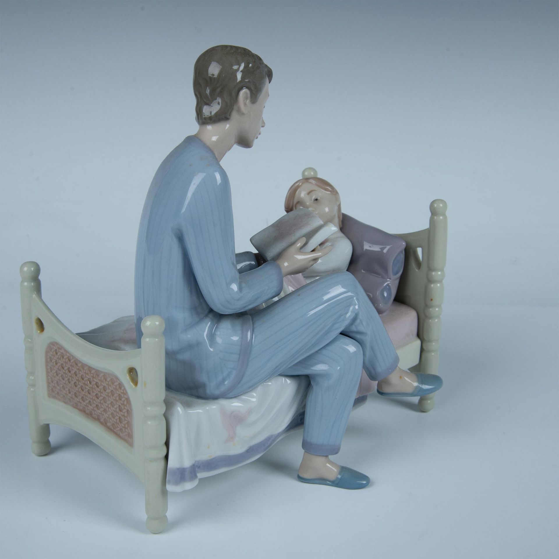 Just One More 1005899 - Lladro Porcelain Figurine - Image 3 of 9