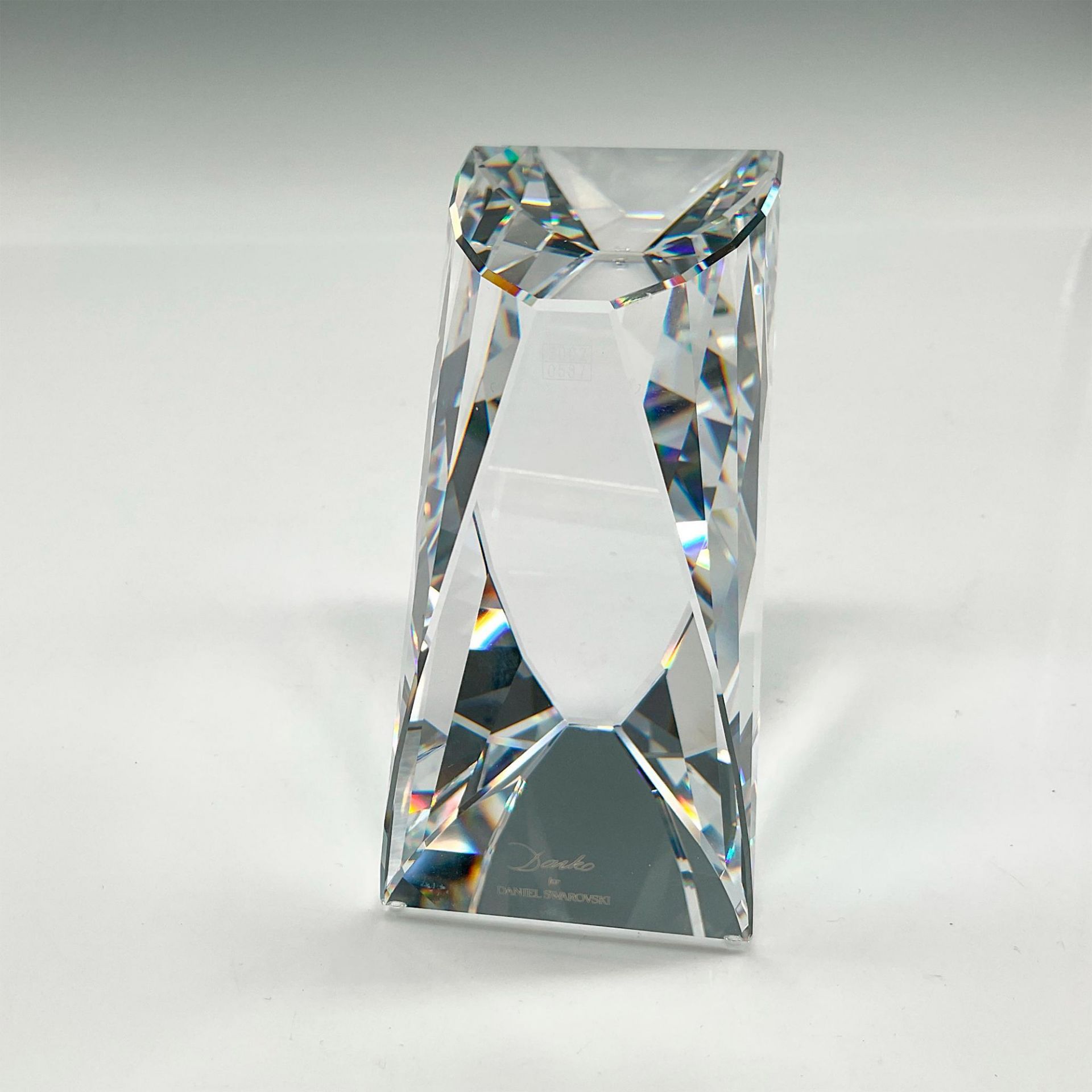 Swarovski Crystal Paperweight, Daniel Swarovski Ray - Bild 2 aus 4