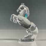 Swarovski Crystal Figurine, White Stallion