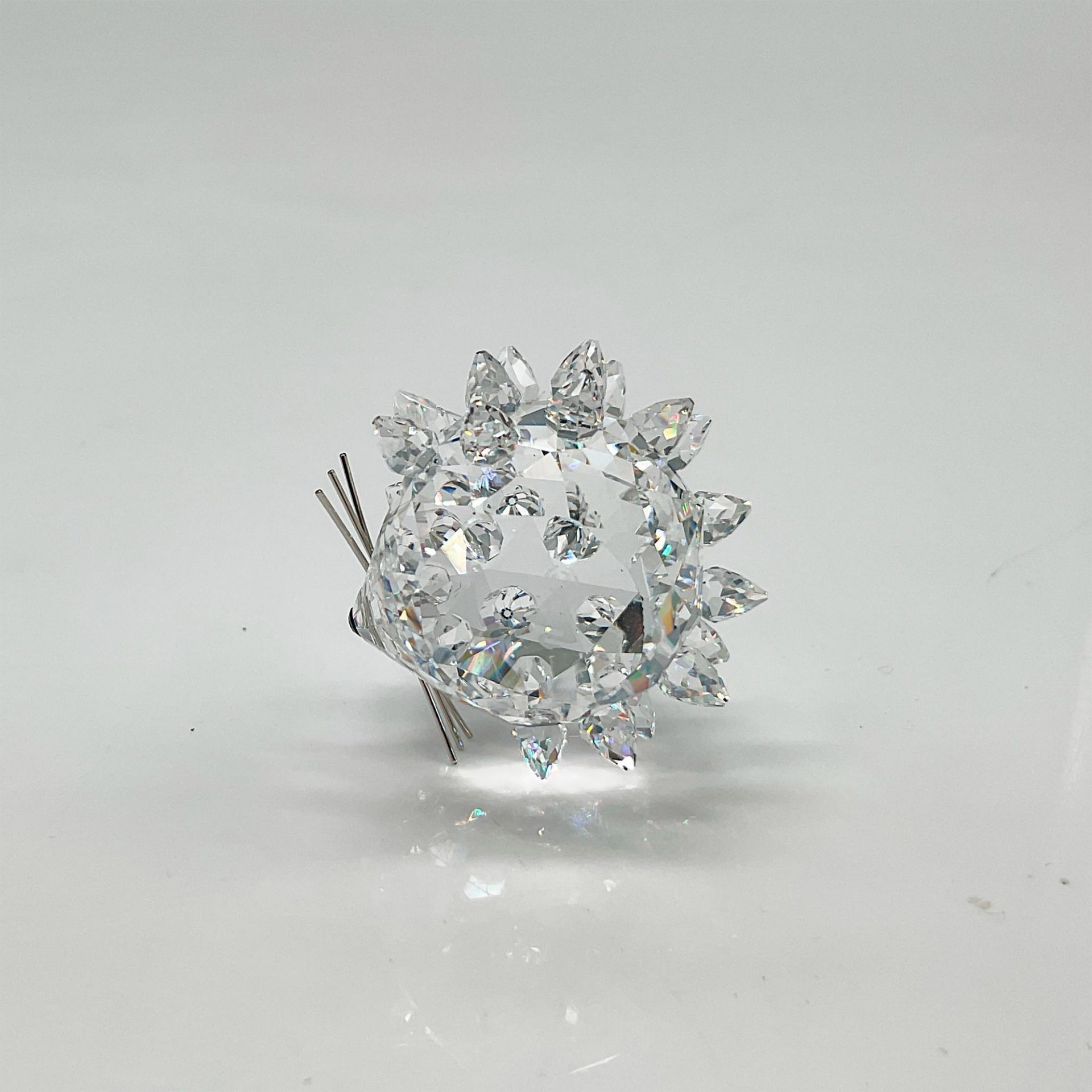 Swarovski Crystal Figurine, Small Hedgehog - Image 3 of 4