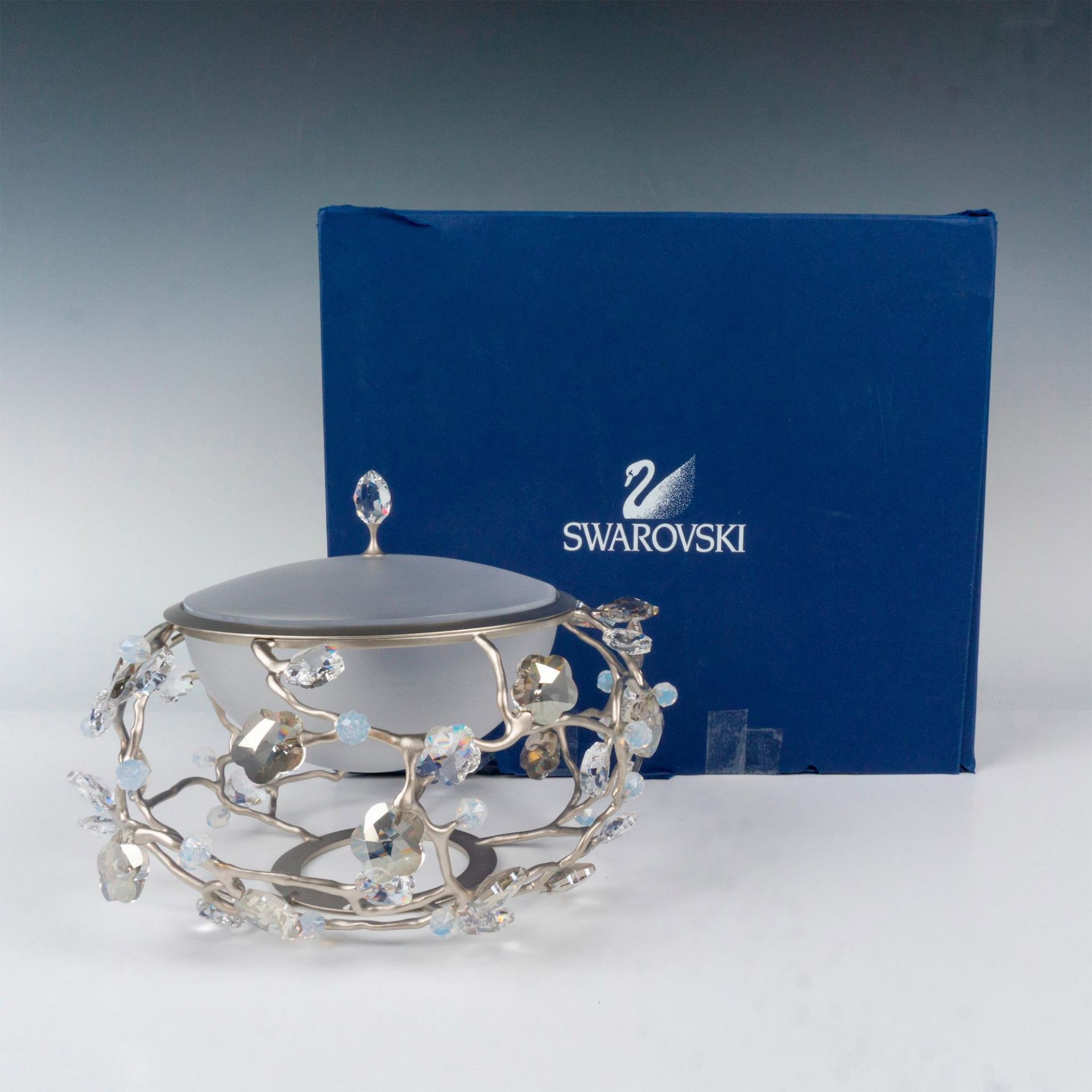 Swarovski Crystal Bowl, Blossom - Bild 3 aus 3