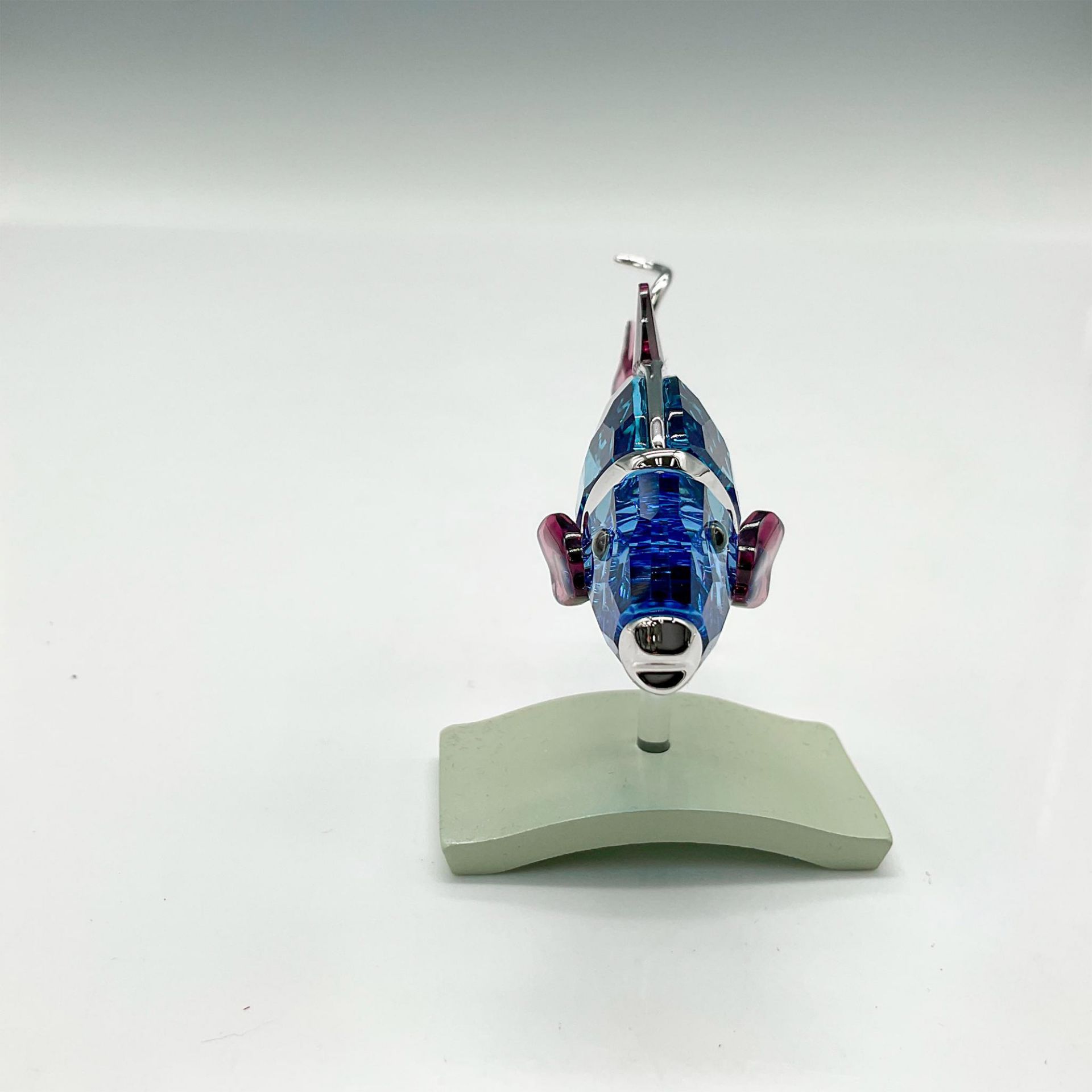 Swarovski Crystal Figurine, Aquamarine Coporita - Image 2 of 4