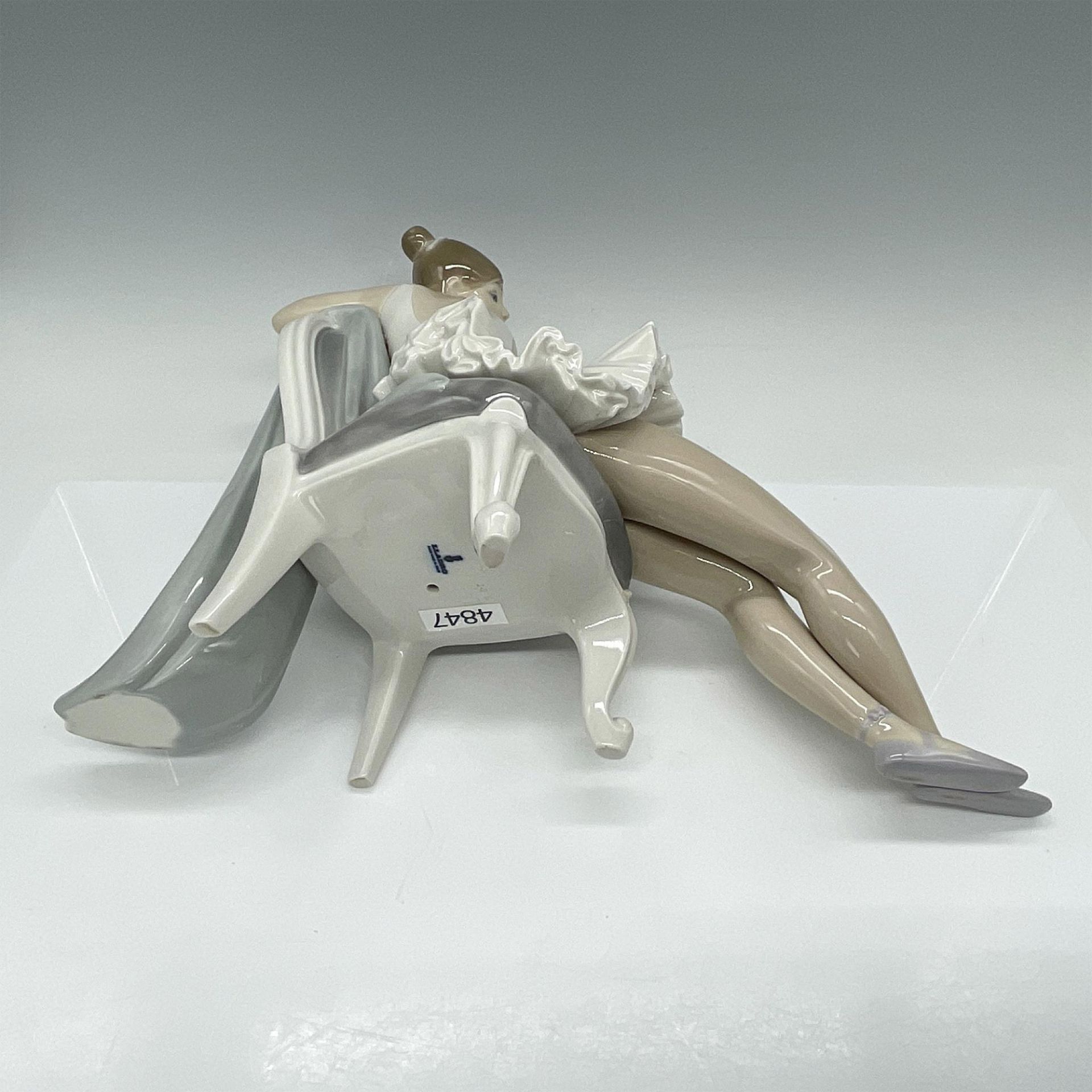 Classic Dancer 1004847 - Lladro Porcelain Figurine - Bild 3 aus 3