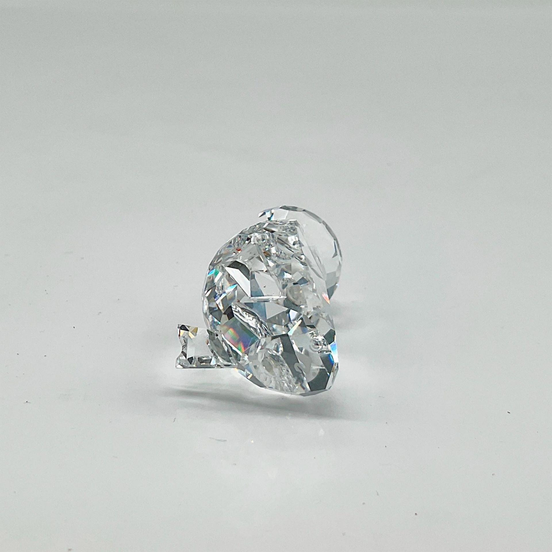 Swarovski Silver Crystal Figurine, Owlet - Bild 3 aus 4