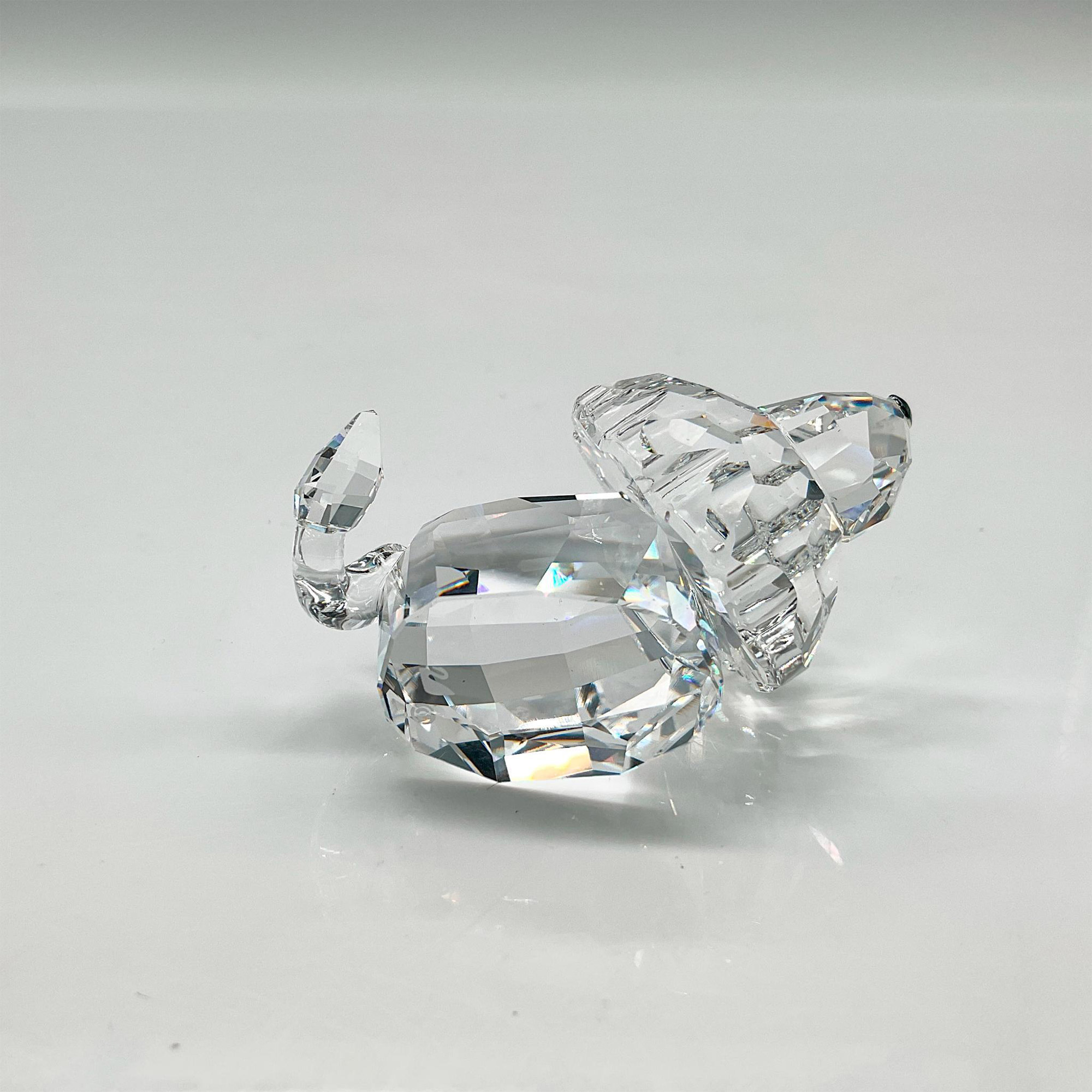 Swarovski Crystal Lovlots Figurine, Lee Roy Lion - Image 3 of 4