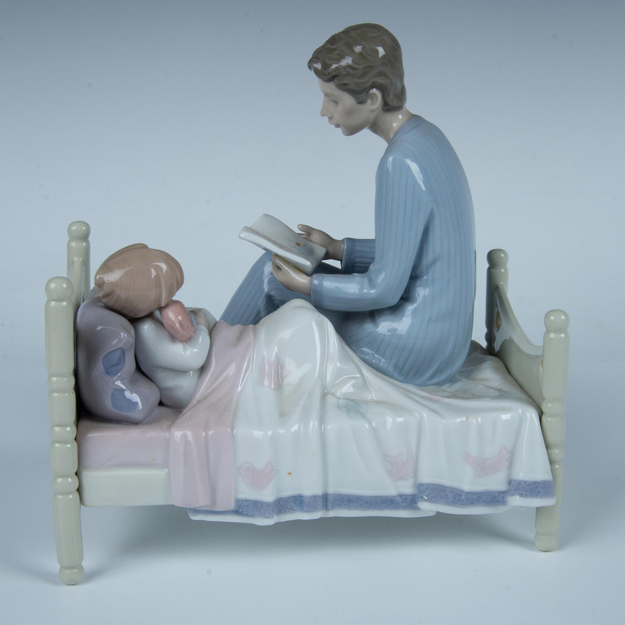 Just One More 1005899 - Lladro Porcelain Figurine - Image 2 of 9
