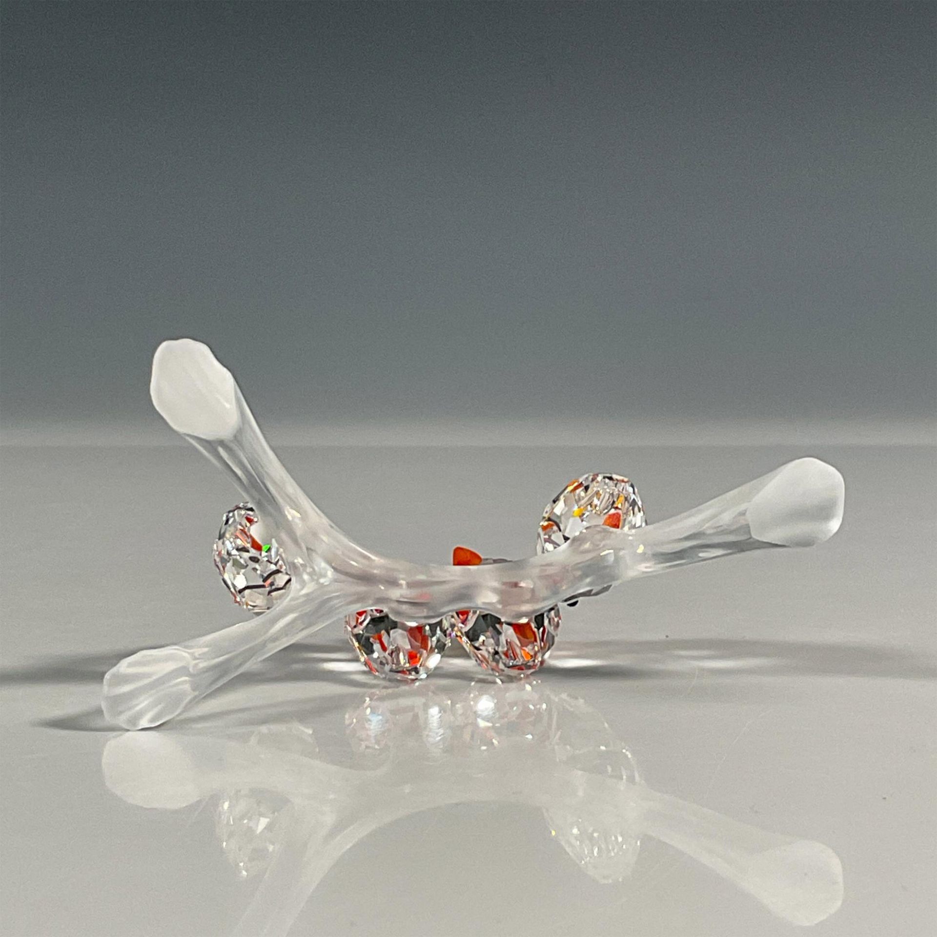 Swarovski Crystal Figurine, Baby Lovebirds - Bild 4 aus 4
