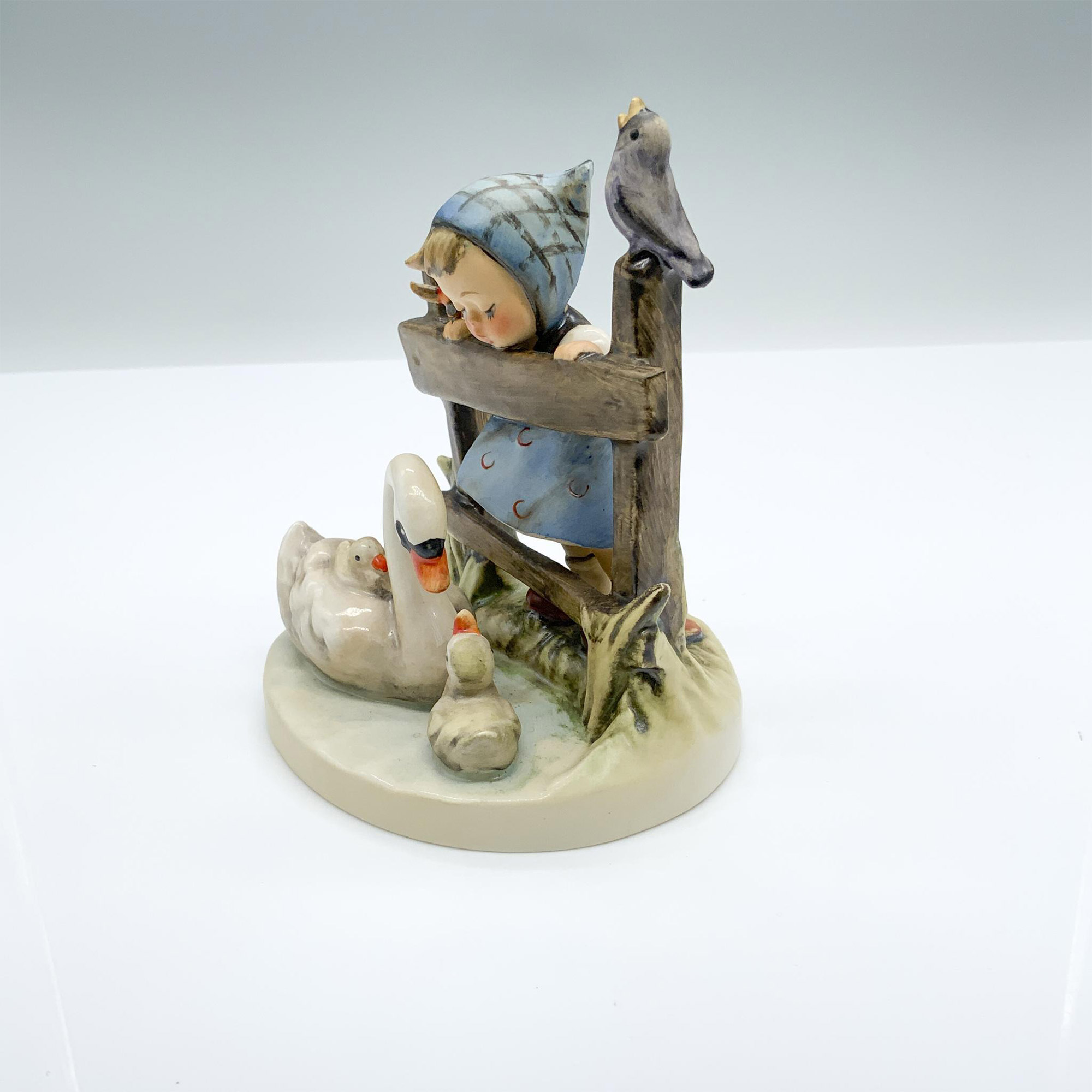 Feathered Friends 344 - Goebel Hummel Figurine - Image 3 of 5