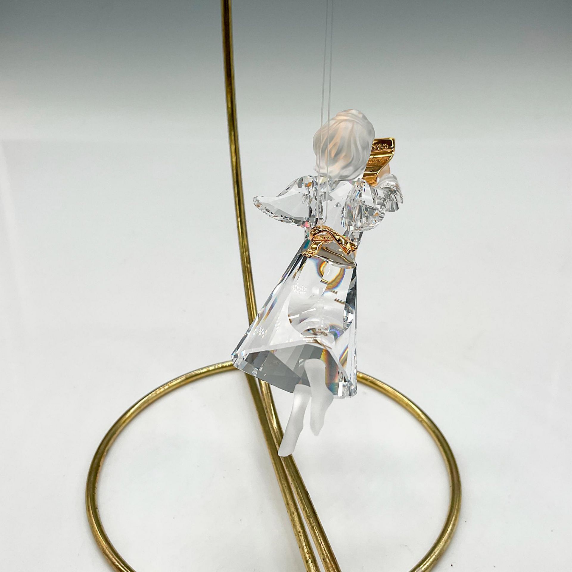 Swarovski Crystal Ornament, Angel - Image 2 of 4