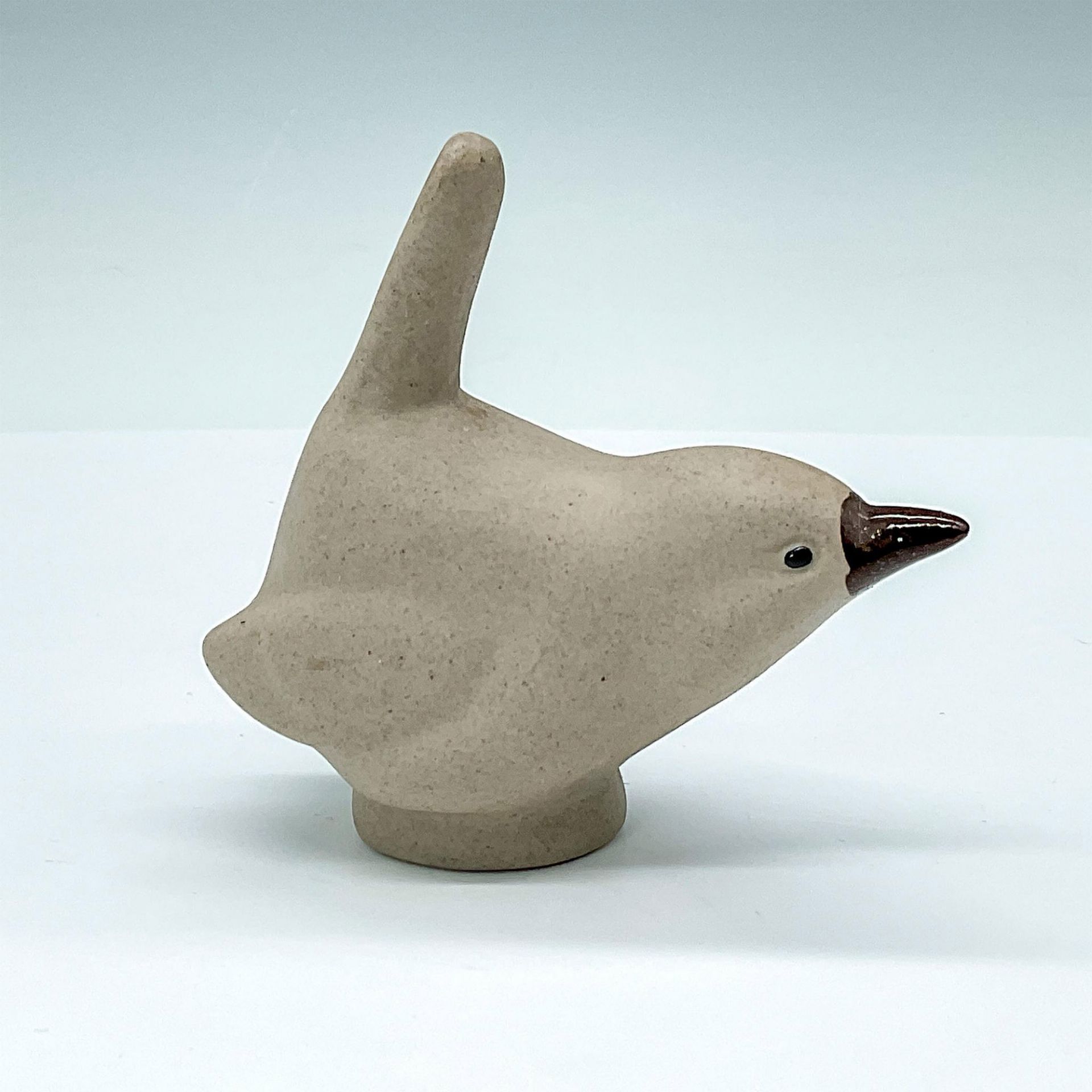 Pigeon Forge Pottery, Ceramic Wren - Bild 2 aus 3