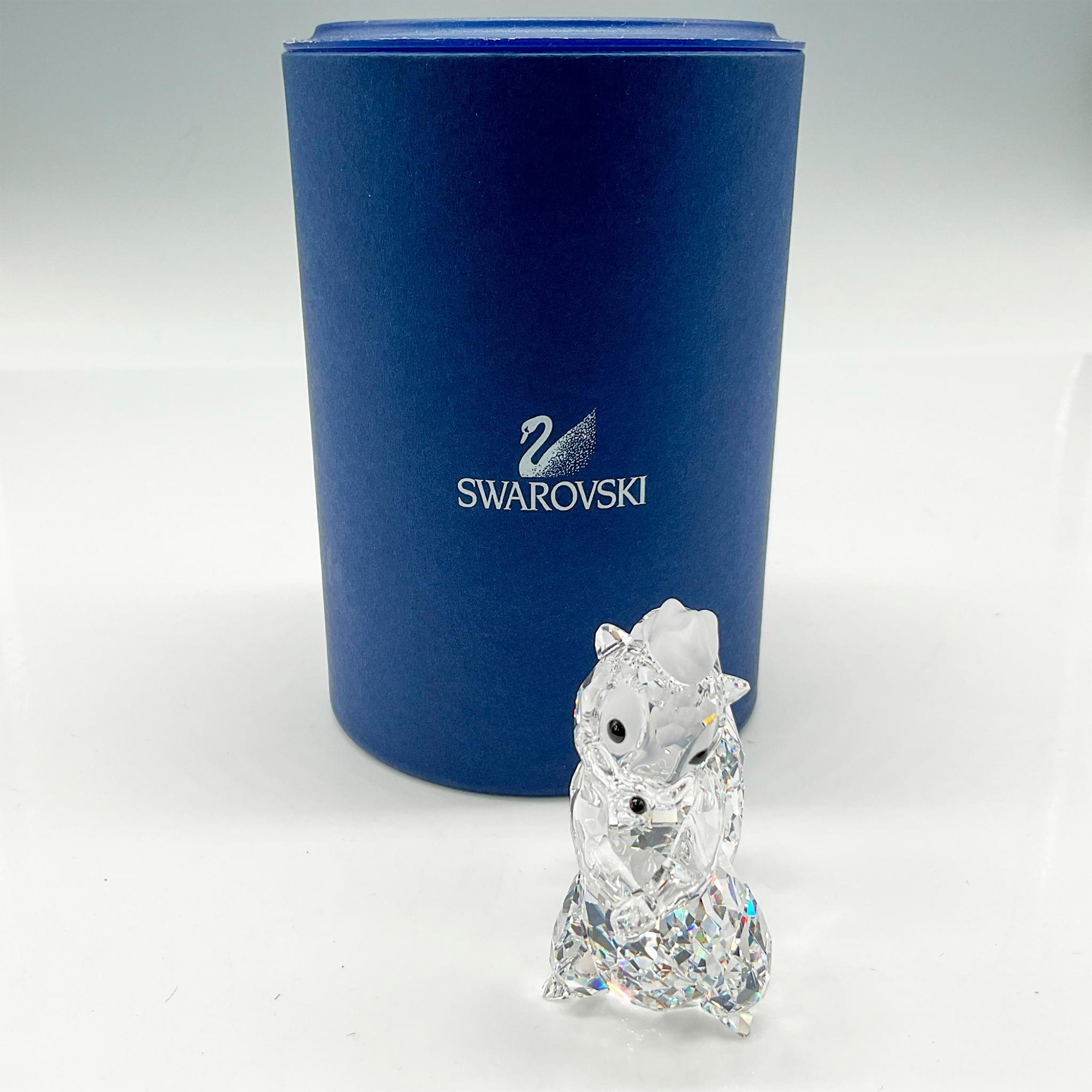 Swarovski Crystal Figurine, Disney's Flower from Bambi - Image 4 of 4