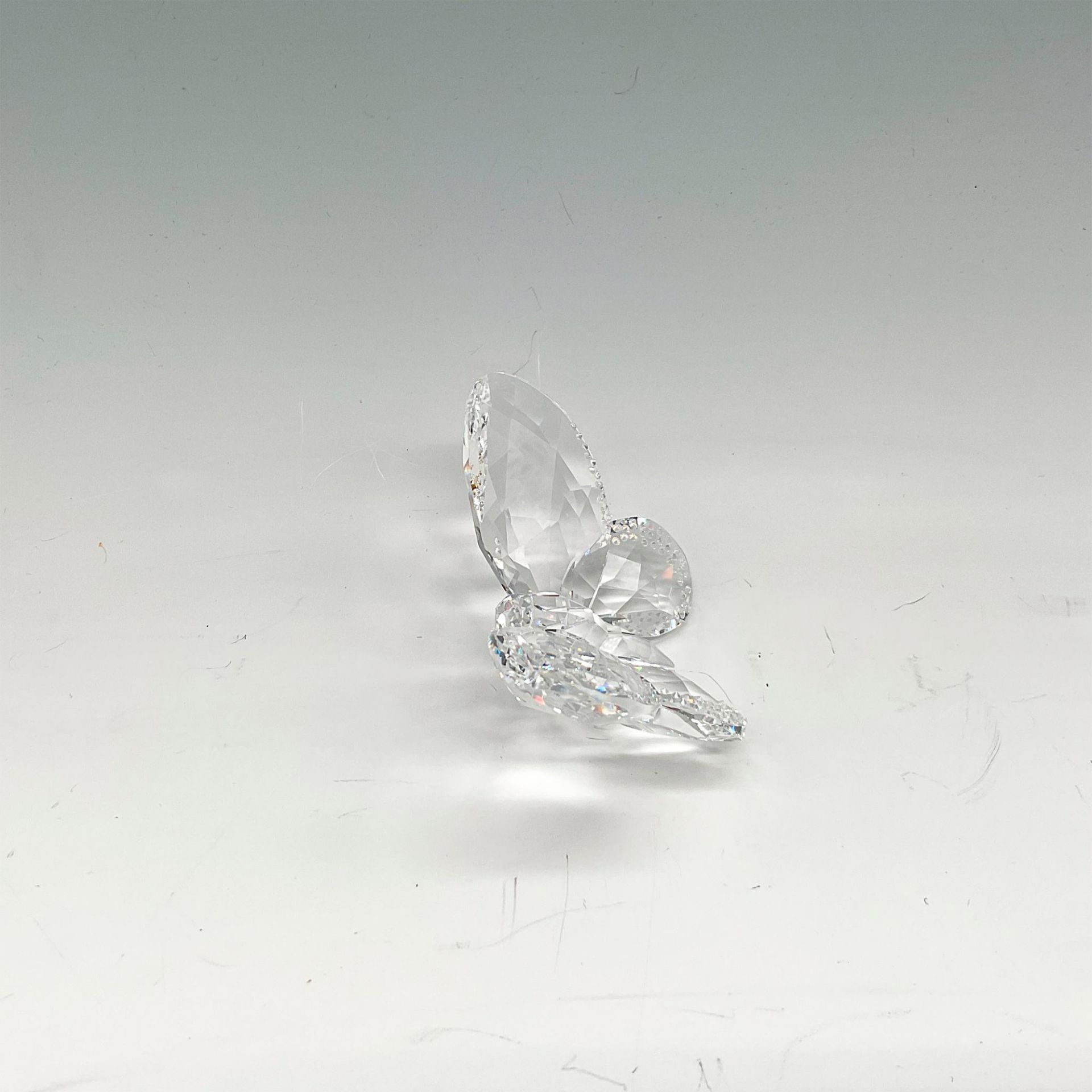 Swarovski Crystal Figurine, Butterfly Satin - Image 2 of 4