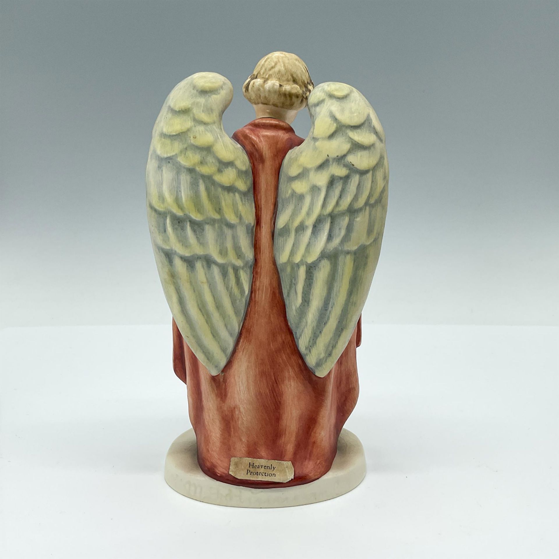 Heavenly Protection HUM 88/I - Goebel Hummel Figurine - Bild 2 aus 3