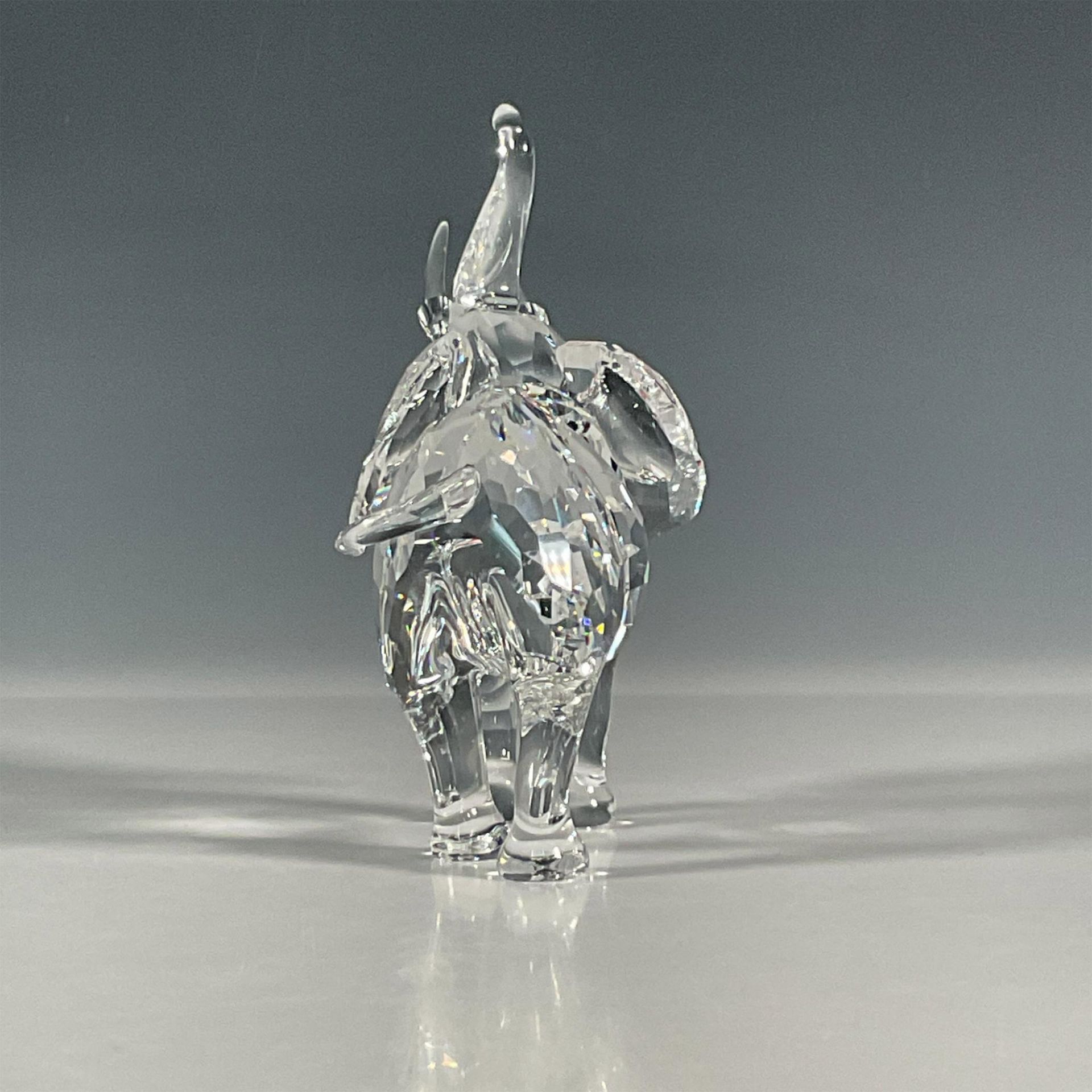 Swarovski Crystal Figurine, Mother Elephant - Image 5 of 6