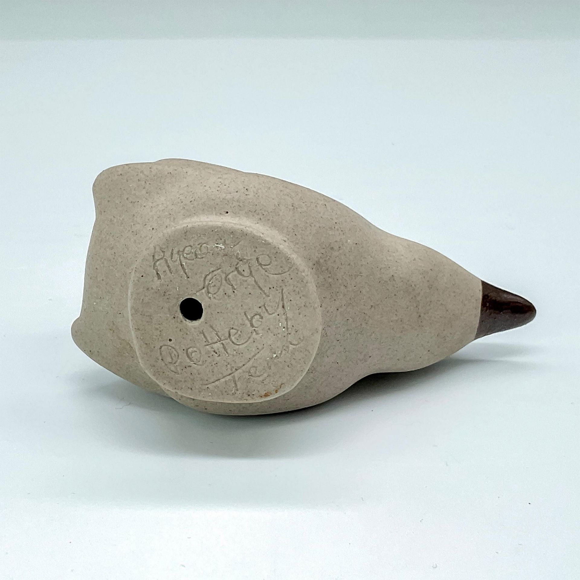 Pigeon Forge Pottery, Ceramic Wren - Bild 3 aus 3