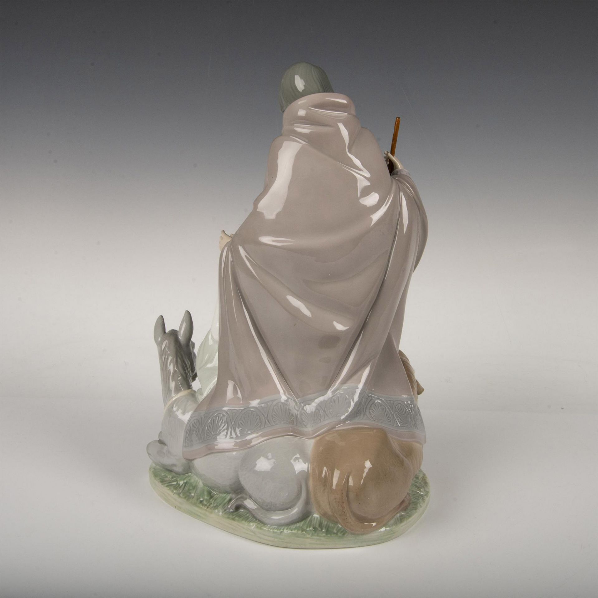 Joyful Event 1006008 - Lladro Porcelain Figurine - Image 3 of 5