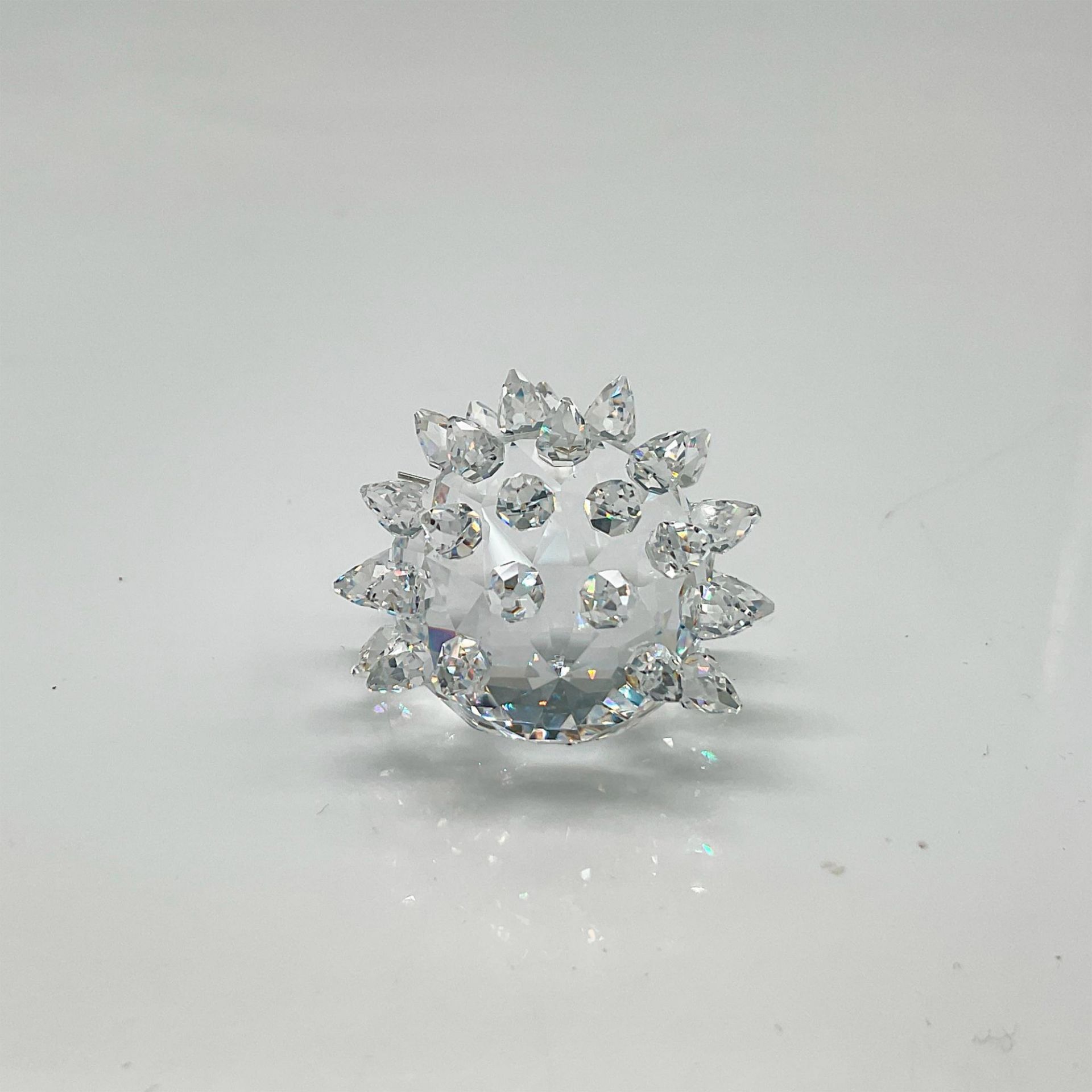 Swarovski Crystal Figurine, Small Hedgehog - Image 2 of 4