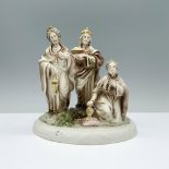 Cybis Porcelain Nativity Figurine, The Three Wise Men
