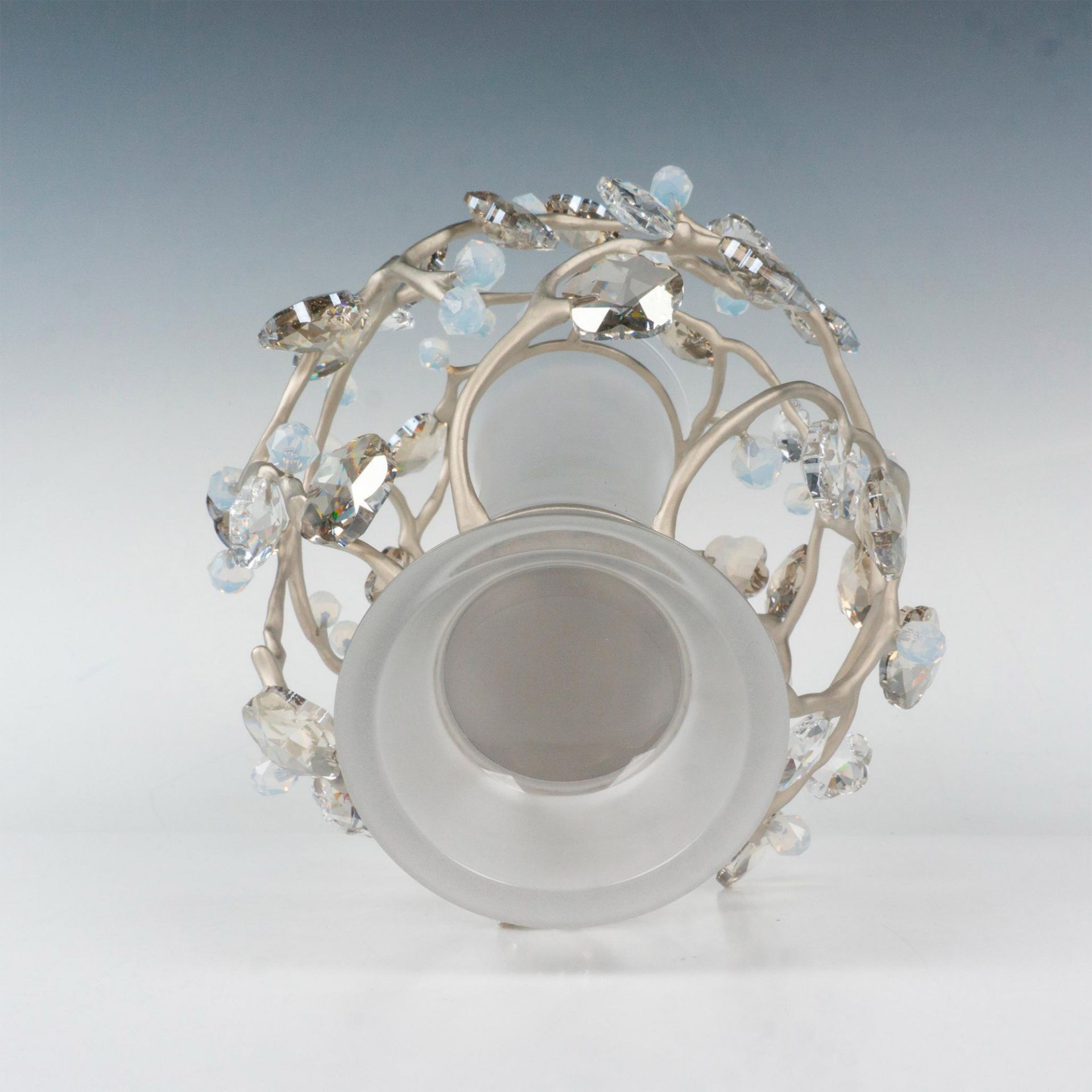 Swarovski Crystal Vase, Blossom - Image 3 of 4