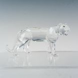 Swarovski Crystal Figurine, Endangered Species Tiger