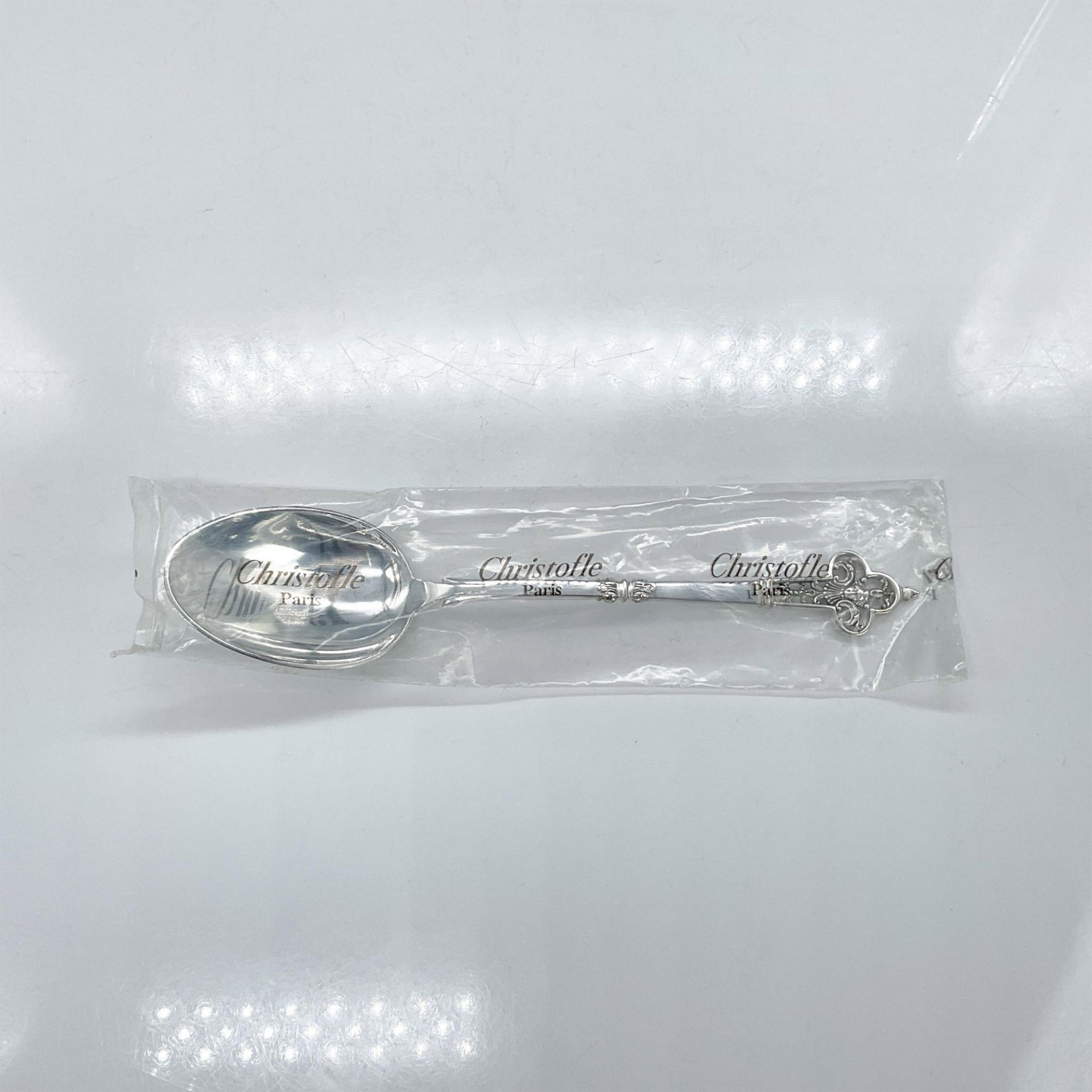 Christofle Sterling Silver Tablespoon, Renaissance - Image 3 of 4