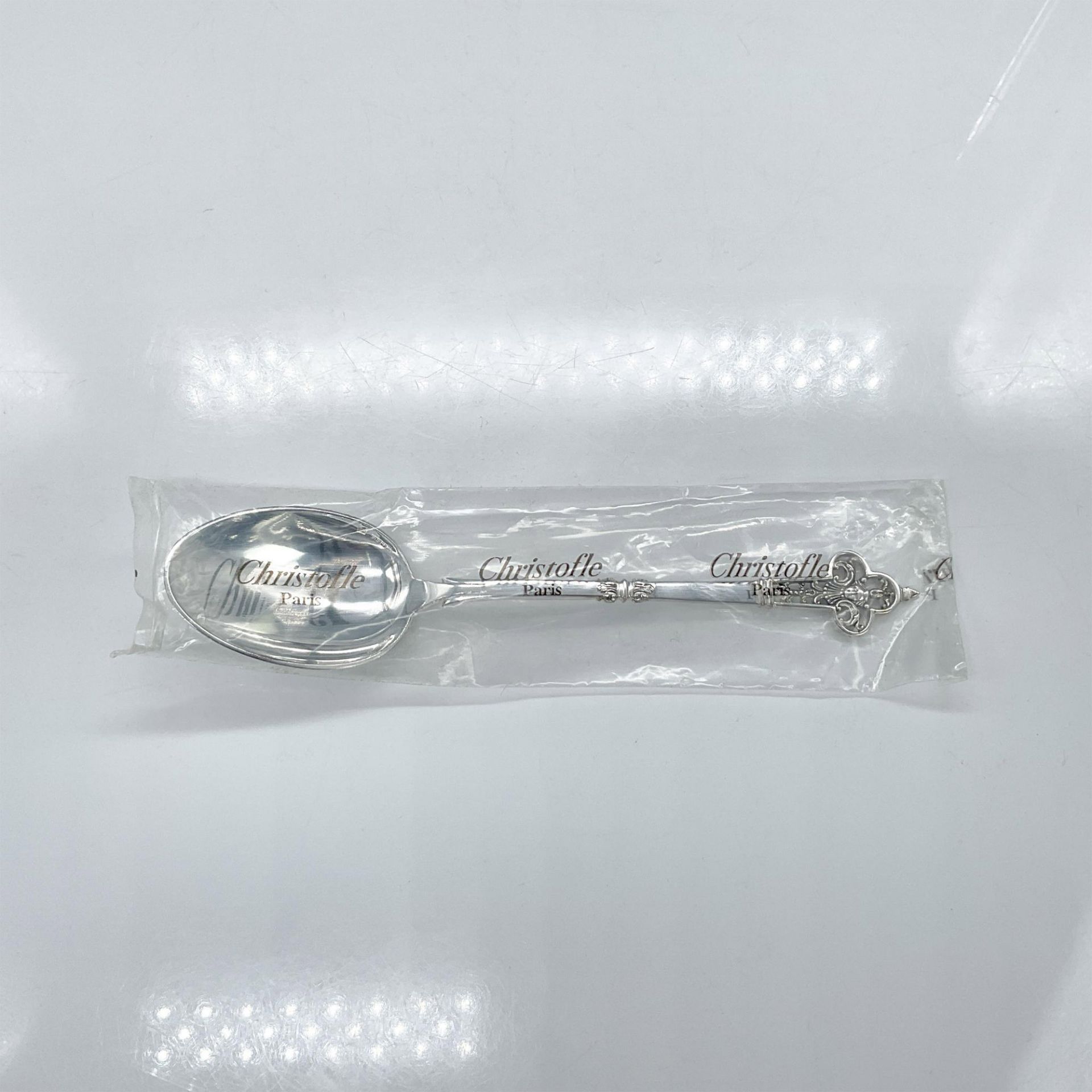 Christofle Sterling Silver Tablespoon, Renaissance - Bild 3 aus 4