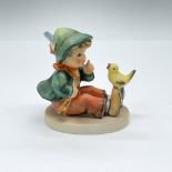 Singing Lessons HUM 63 - Goebel Hummel Figurine