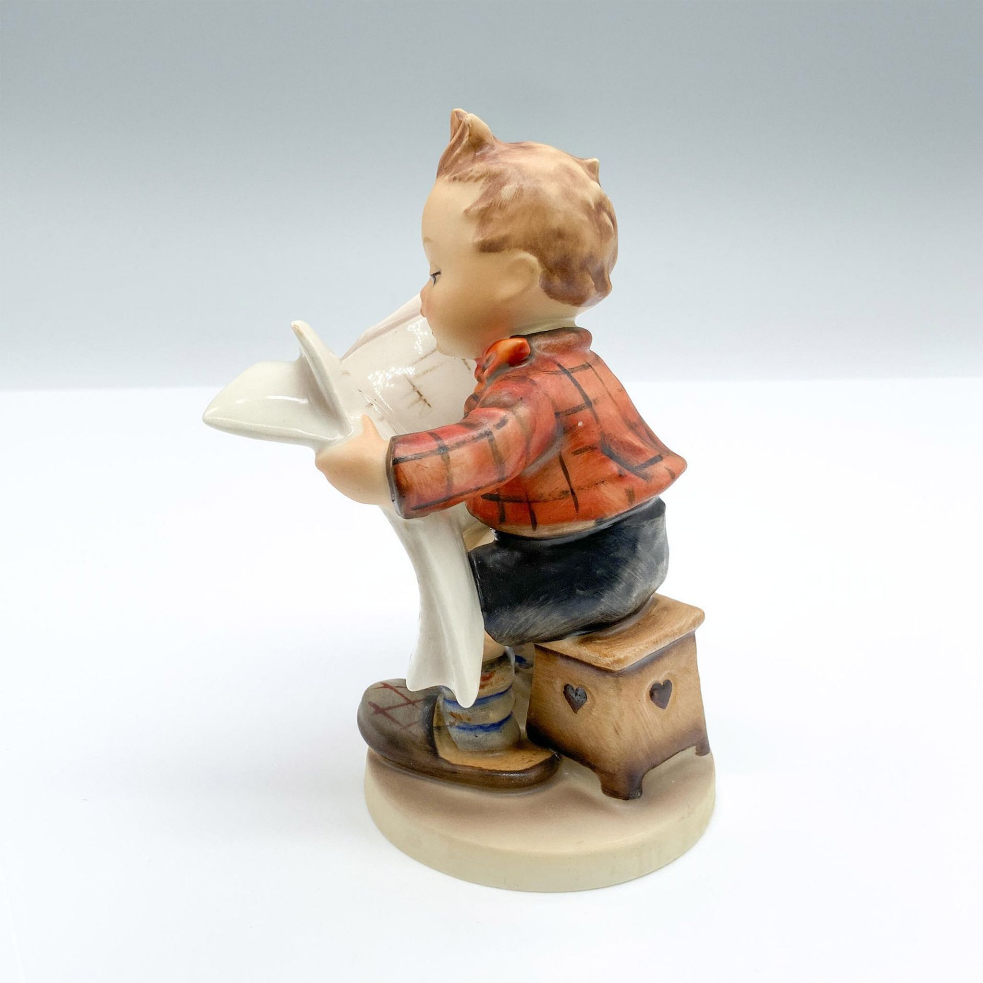 Latest News 184 - Goebel Hummel Figurine - Bild 3 aus 4