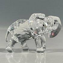 Swarovski Crystal Figurine, Little Elephant