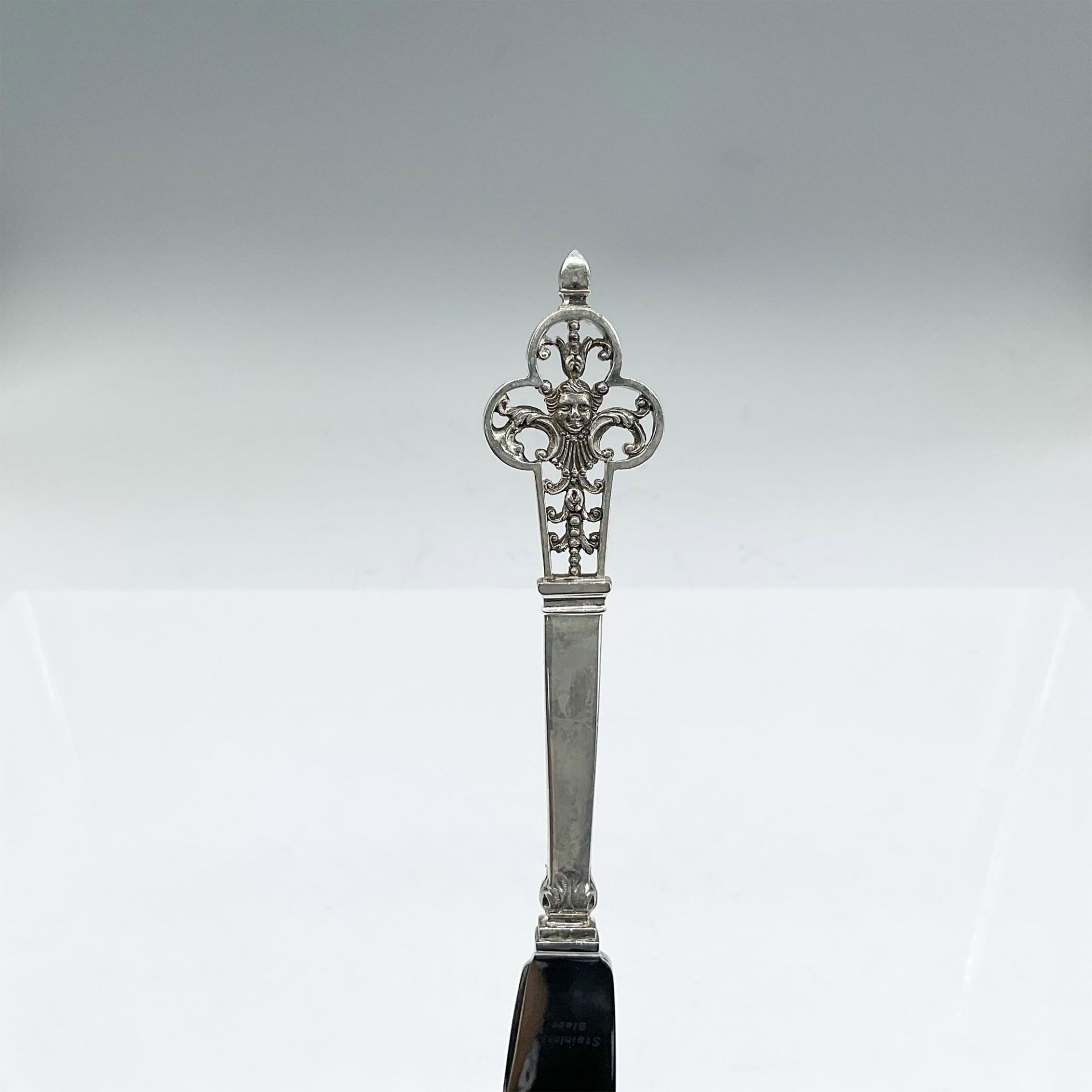 Christofle Sterling Silver Dinner Knife, Renaissance - Image 2 of 4