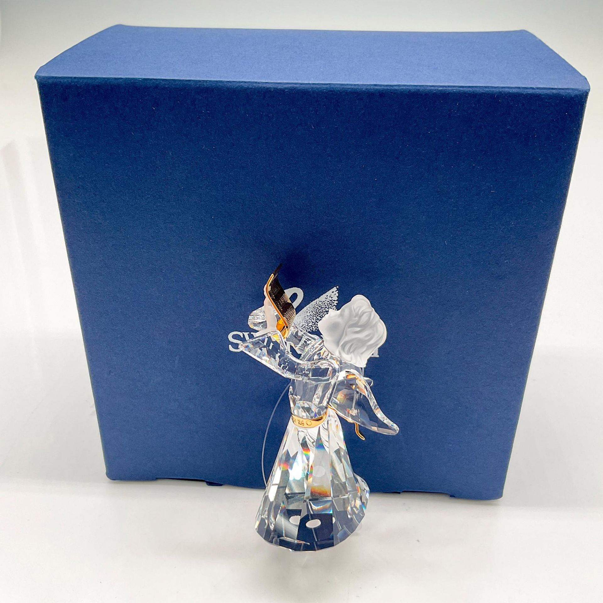 Swarovski Crystal Ornament, Angel - Image 4 of 4