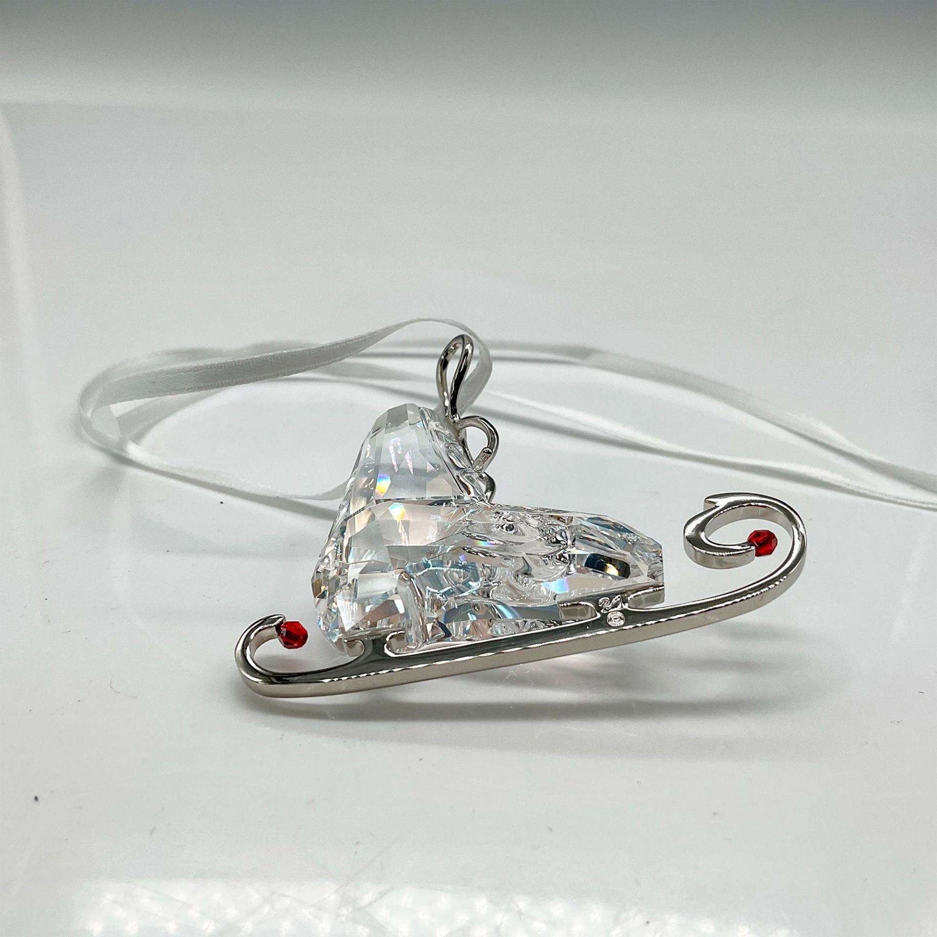 Swarovski Crystal Ornament, Winter Skate - Bild 3 aus 4