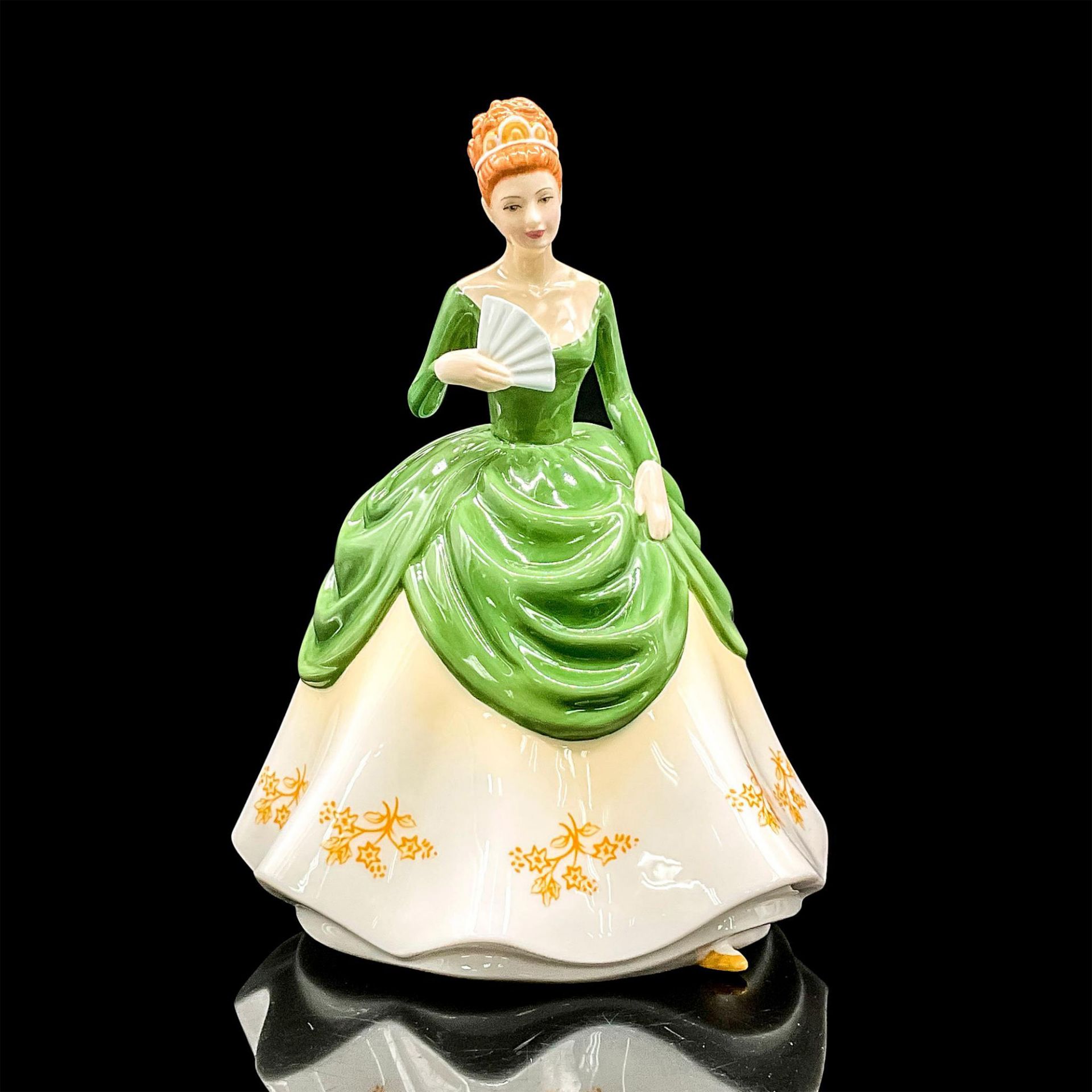 Soiree - HN4864 - Royal Doulton Figurine