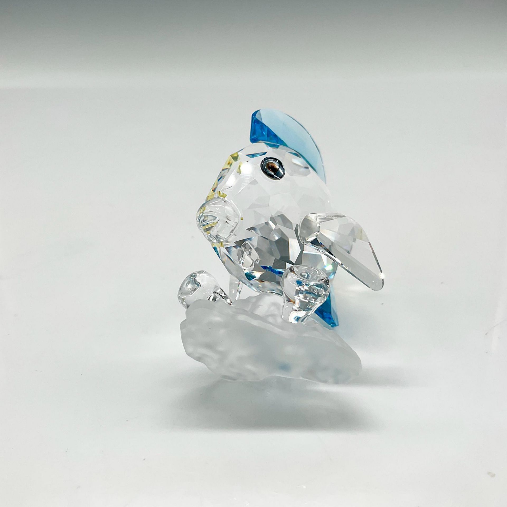 Swarovski Crystal Figurine, Blue Tang Fish - Bild 3 aus 4