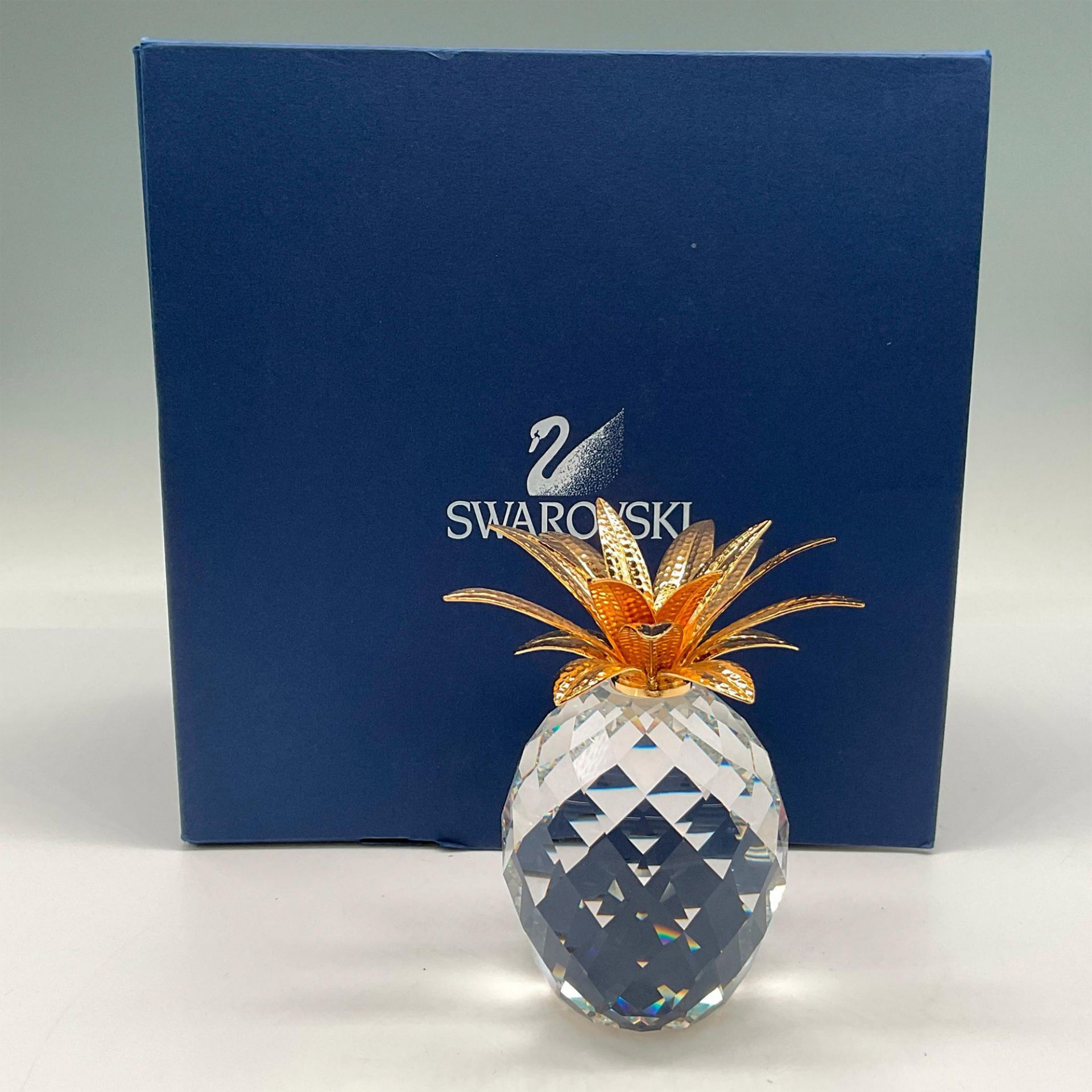 Swarovski Crystal Figurine, Pineapple - Image 4 of 4