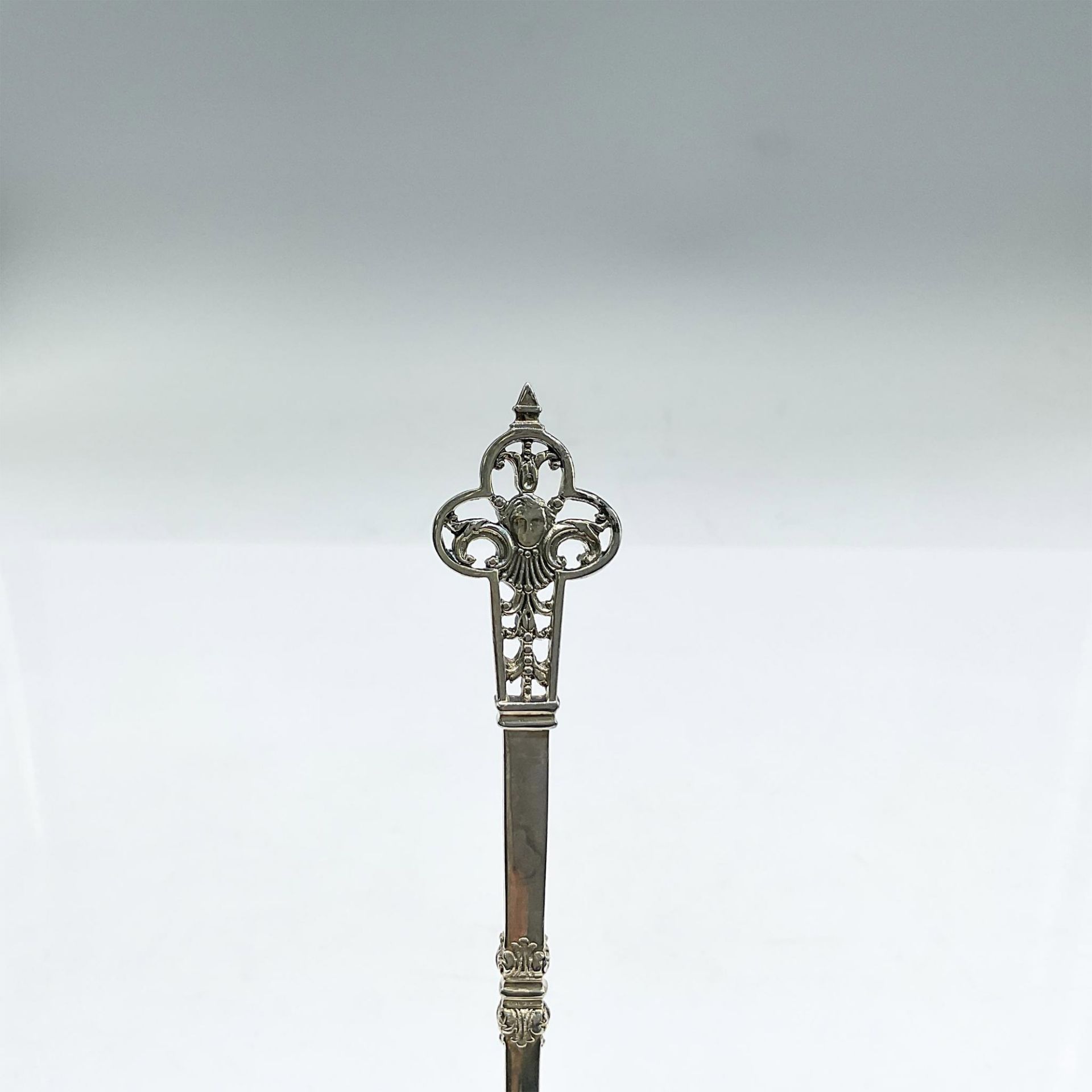 Christofle Sterling Silver Fork, Renaissance - Image 2 of 4