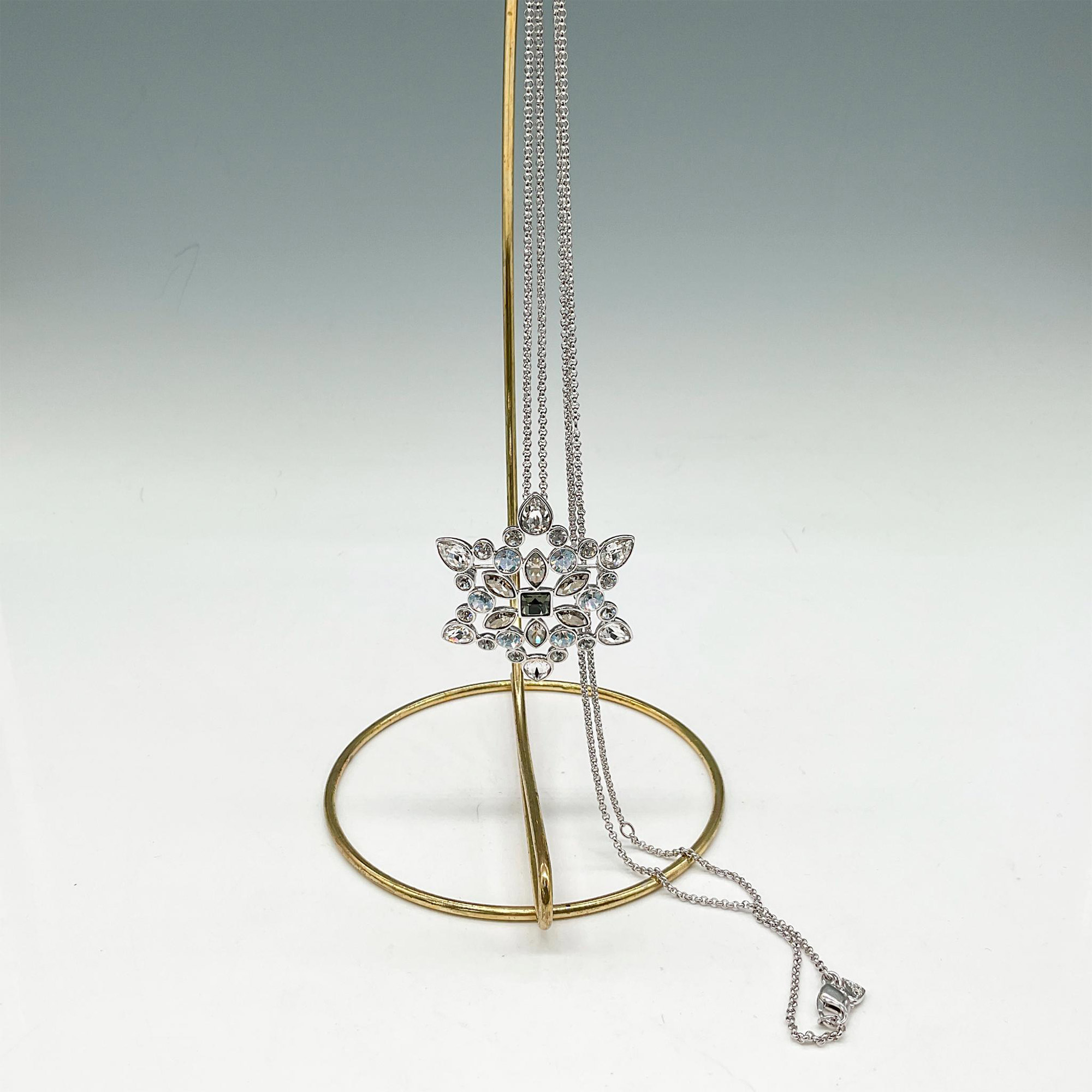 Swarovski Crystal Pendant Pin, Hysteria - Image 2 of 4