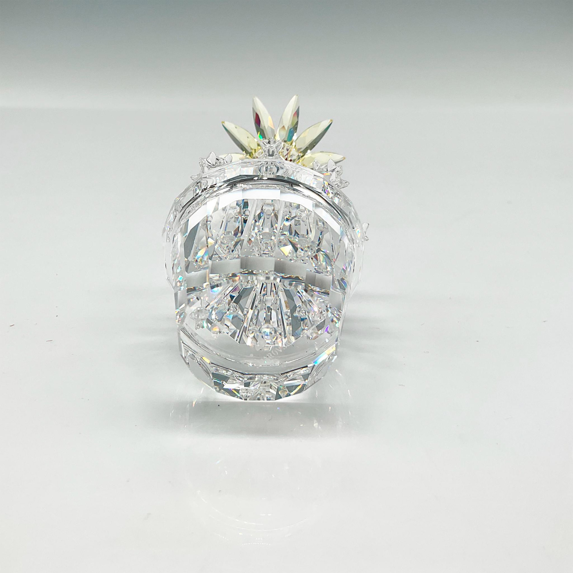 Swarovski Crystal Figurine, Flowering Cactus - Image 3 of 4